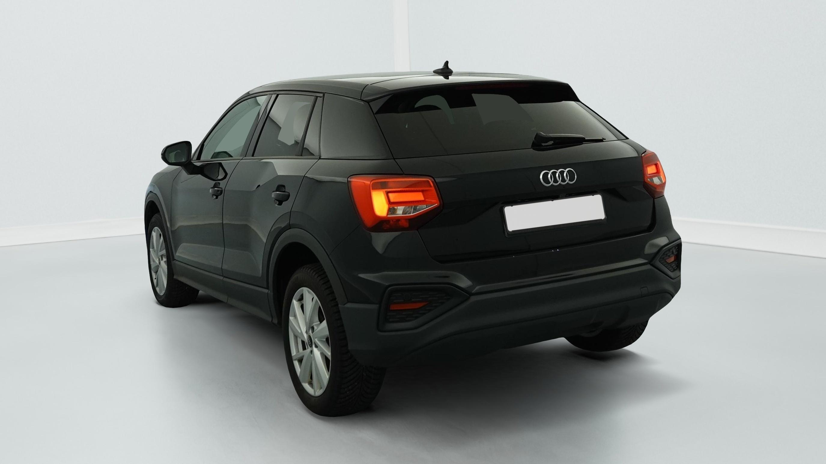 Audi Q2 35 TFSI 150 S tronic 7 Design