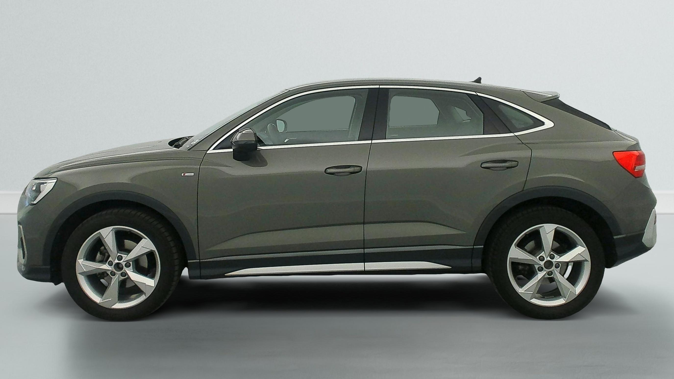 Audi Q3 Sportback 35 TDI 150 ch S tronic 7 Design