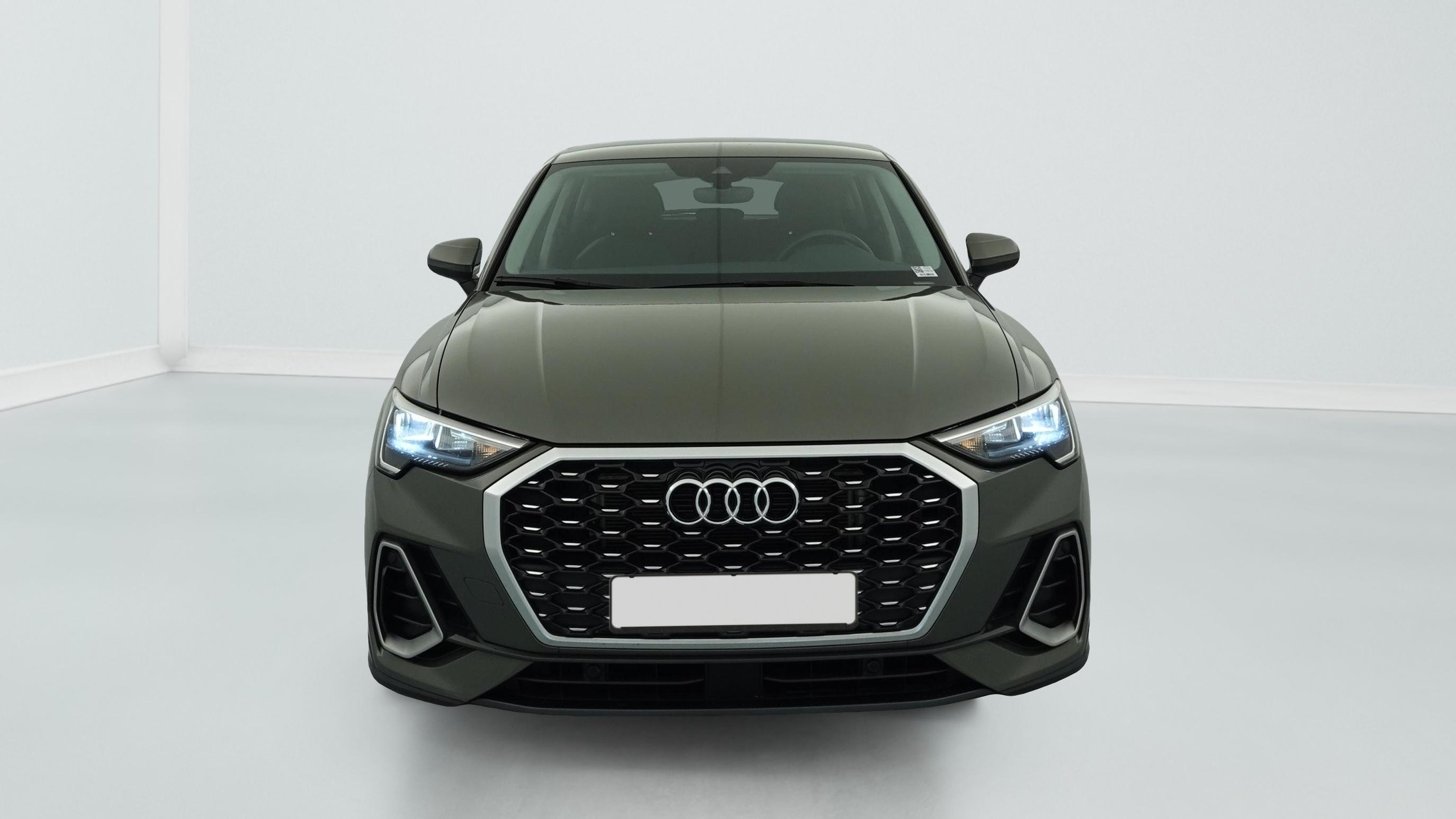 Audi Q3 Sportback 35 TDI 150 ch S tronic 7 Design