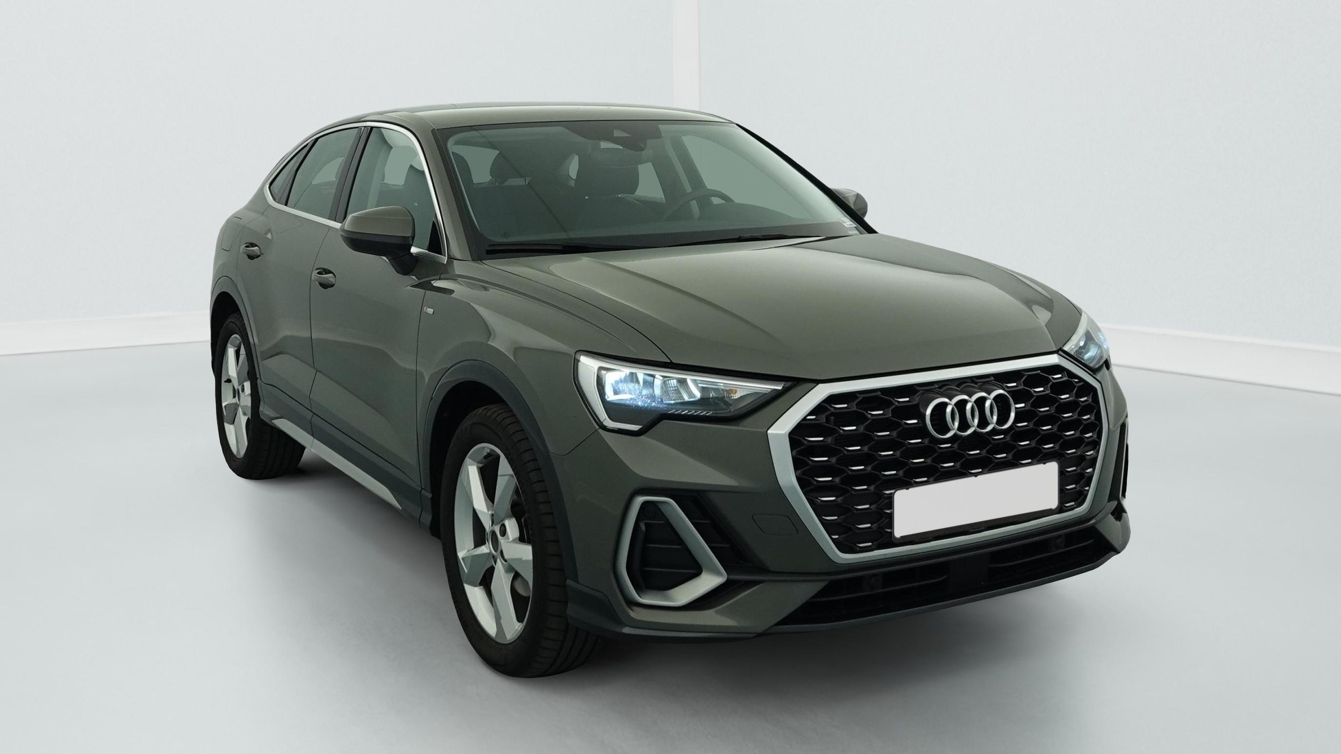 Audi Q3 Sportback 35 TDI 150 ch S tronic 7 Design