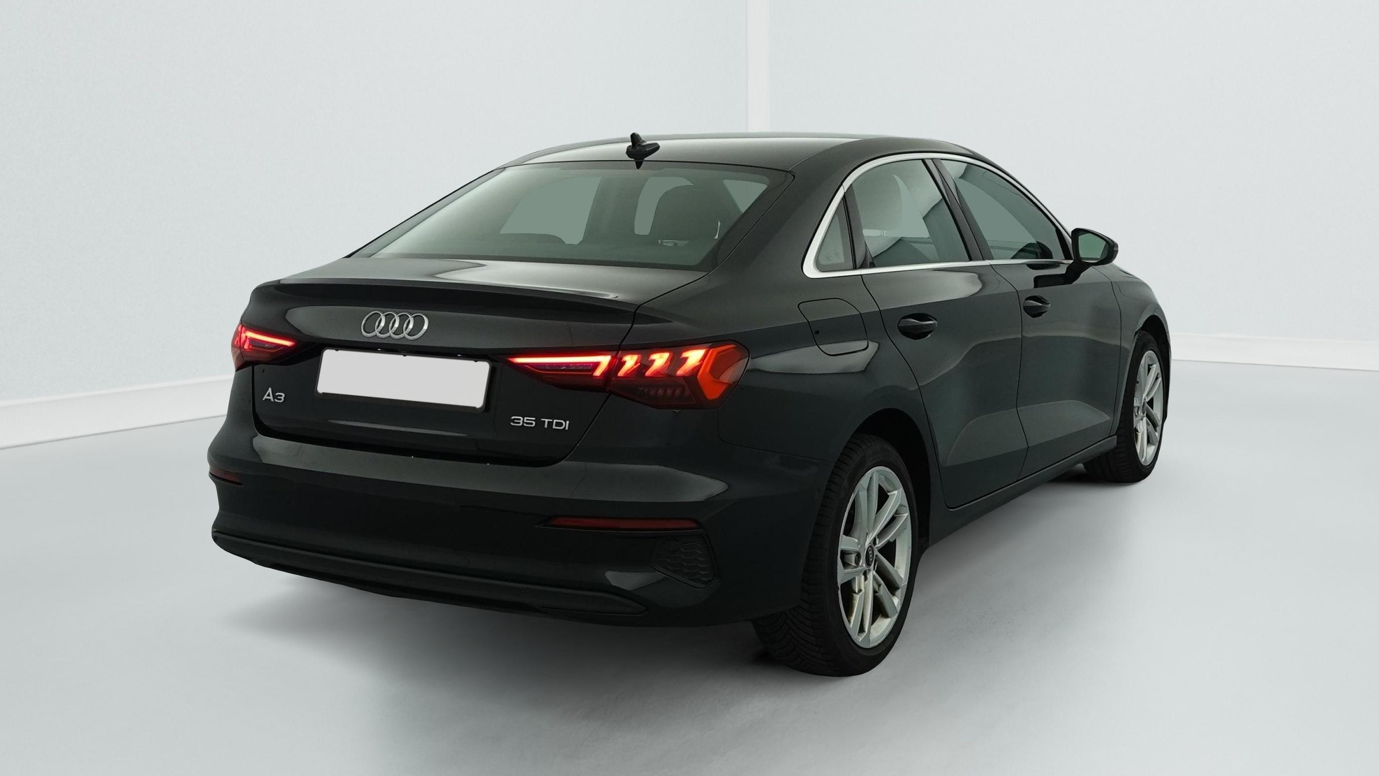 Audi A3 Berline 35 TDI 150 S tronic 7 Business Executive