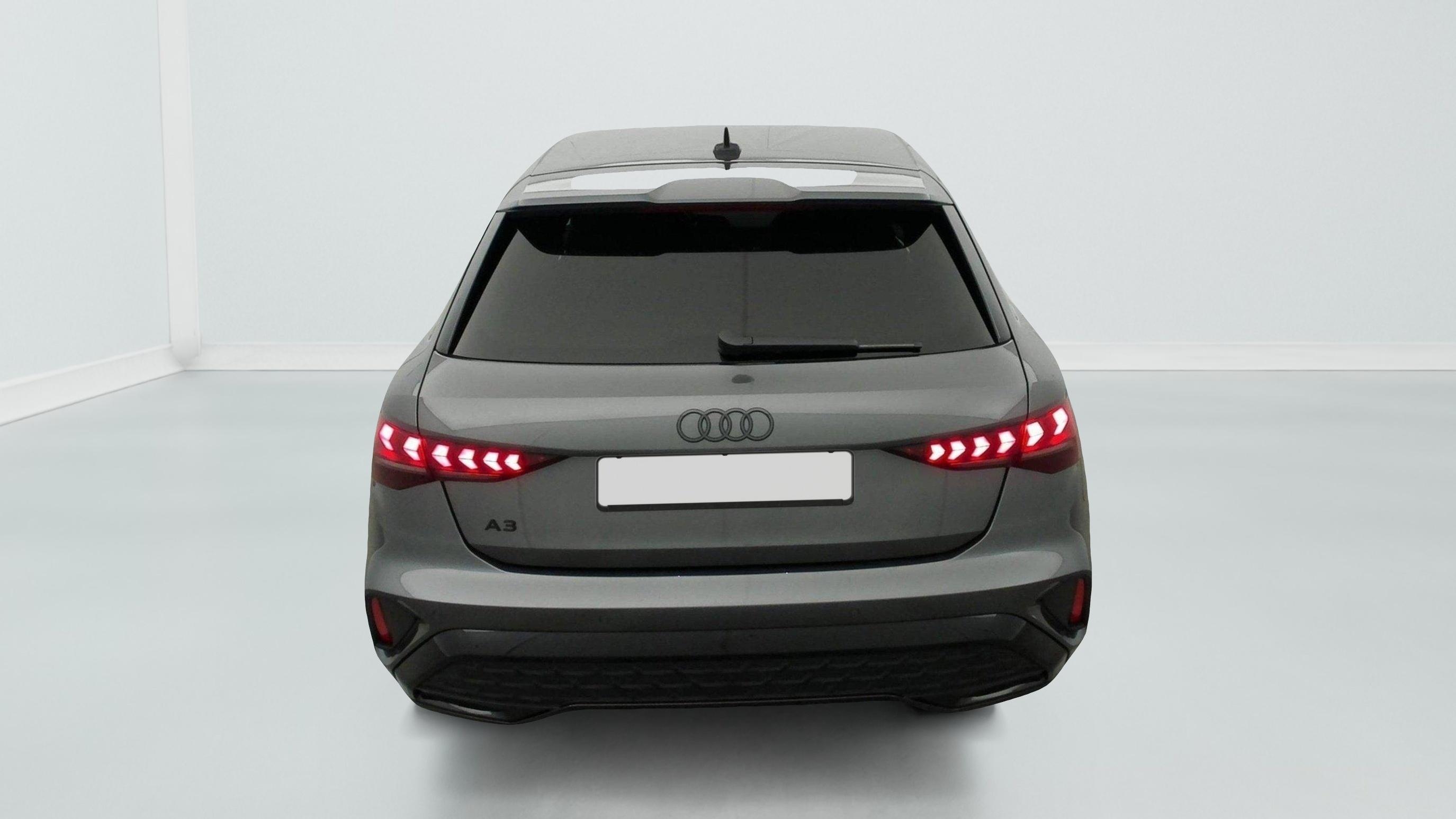 Audi A3 SPORTBACK NOUVELLE 45 TFSI E HYBRIDE RECHARGEABLE 272 S TRONIC 6 S LINE