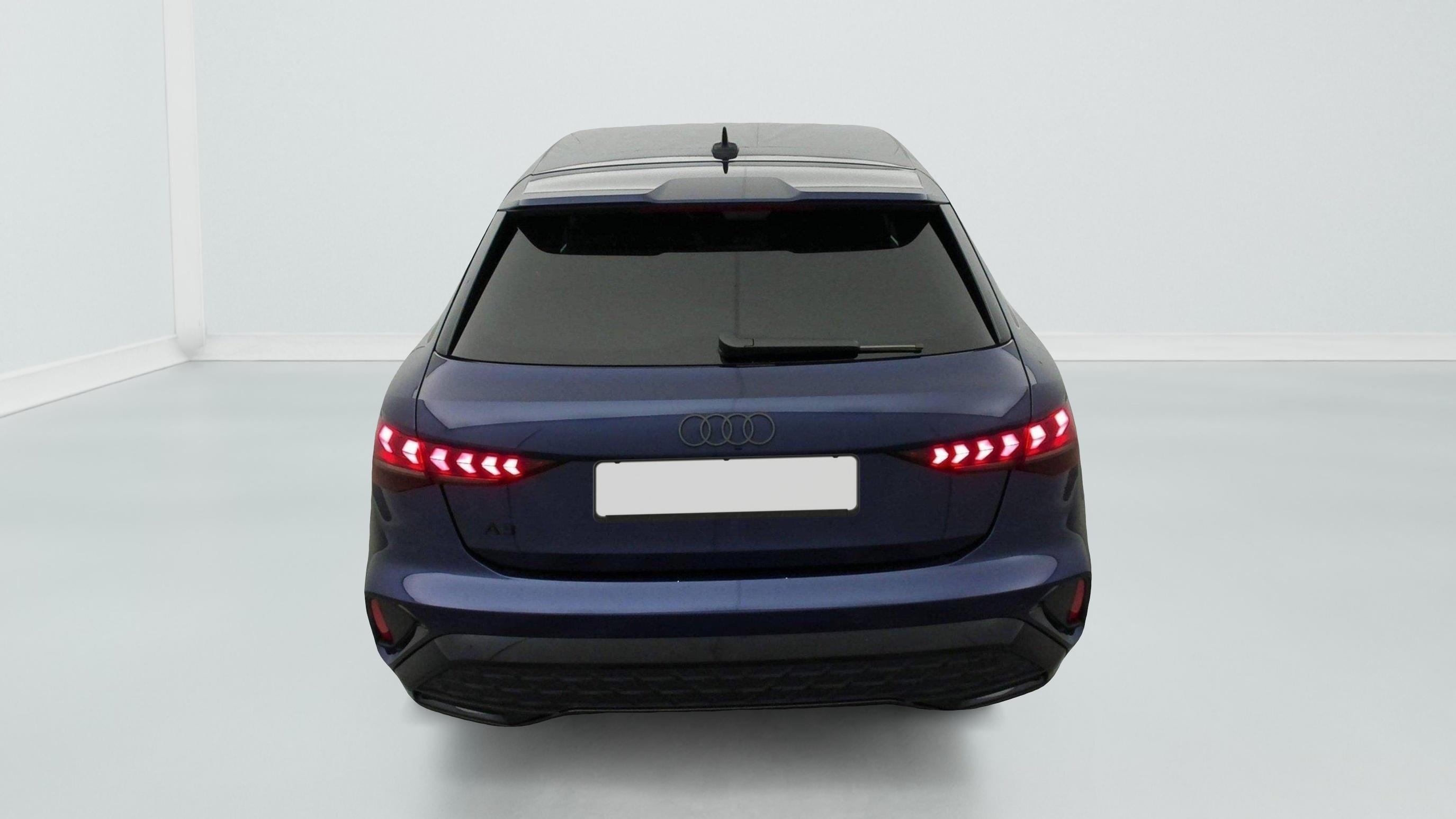 Audi A3 SPORTBACK NOUVELLE 45 TFSI E HYBRIDE RECHARGEABLE 272 S TRONIC 6 S LINE