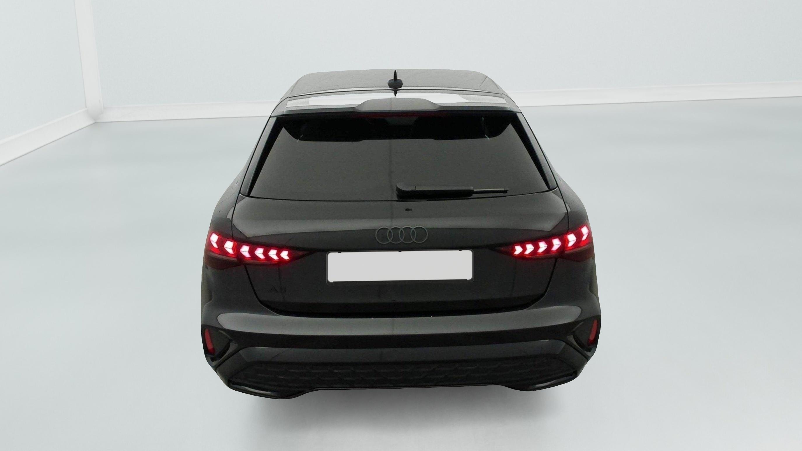 Audi A3 SPORTBACK NOUVELLE 45 TFSI E HYBRIDE RECHARGEABLE 272 S TRONIC 6 S LINE