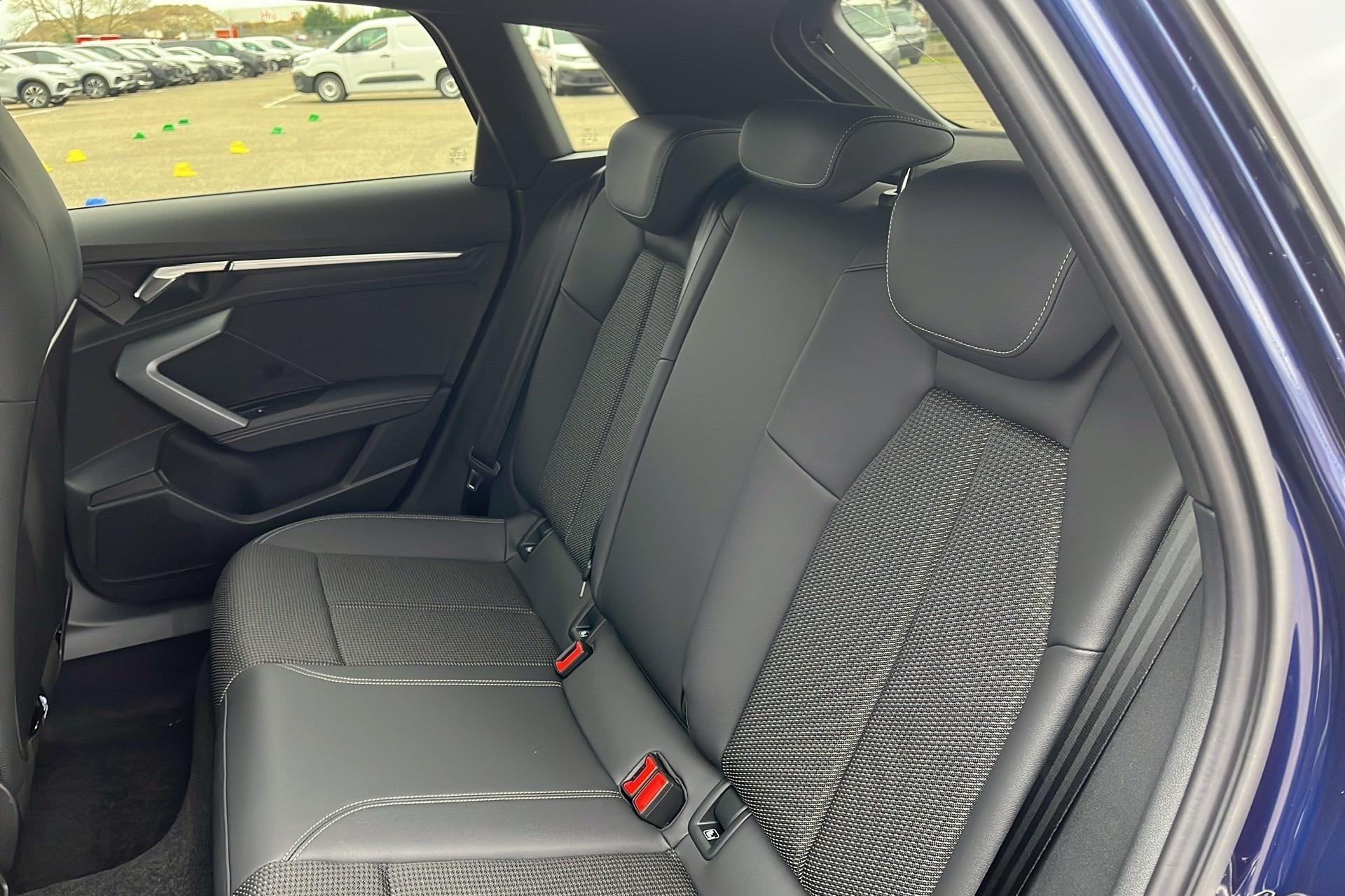Audi A3 SPORTBACK NOUVELLE 45 TFSI E HYBRIDE RECHARGEABLE 272 S TRONIC 6 S LINE