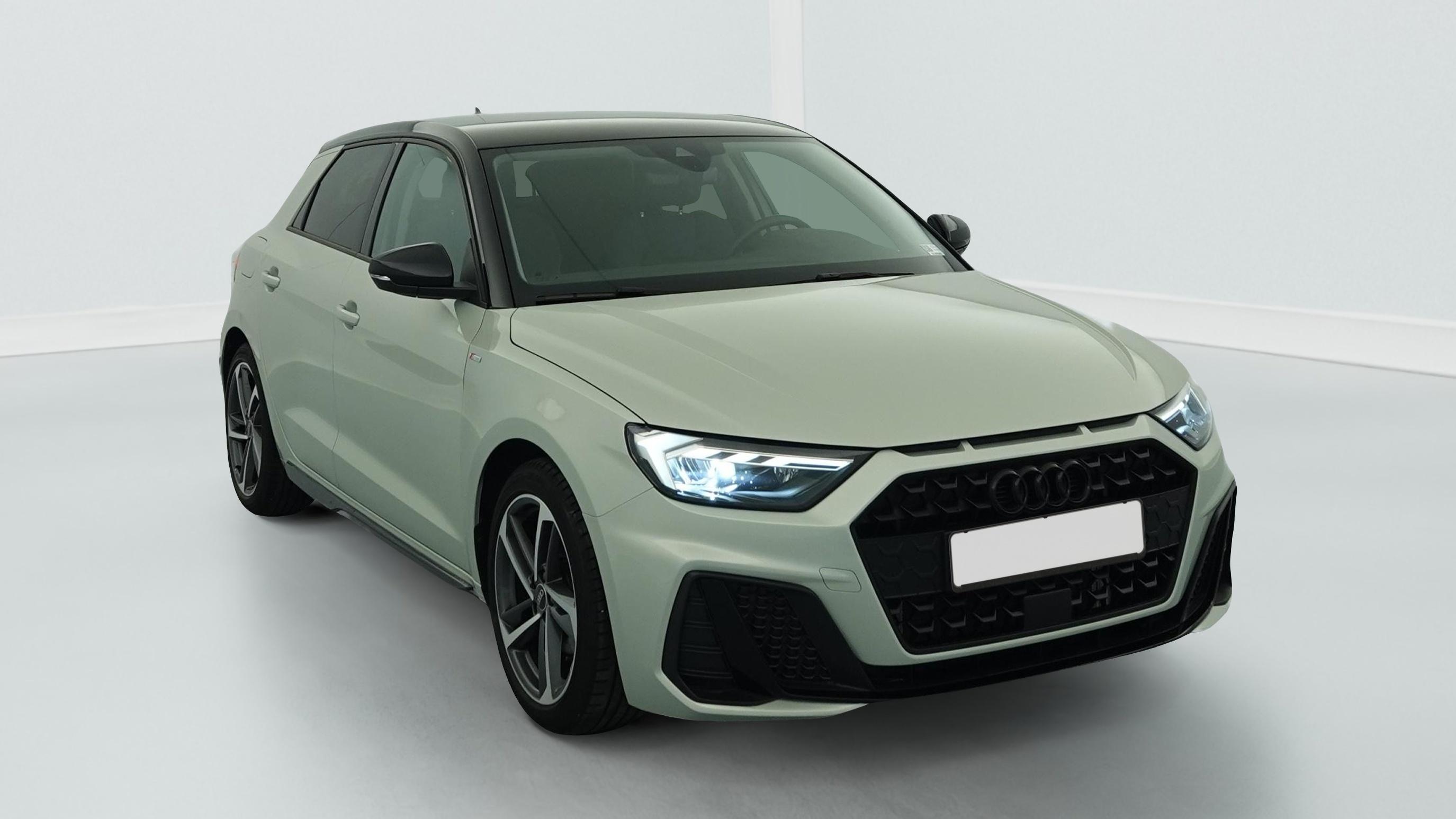Audi A1 Sportback 30 TFSI 116 ch BVM6 Design