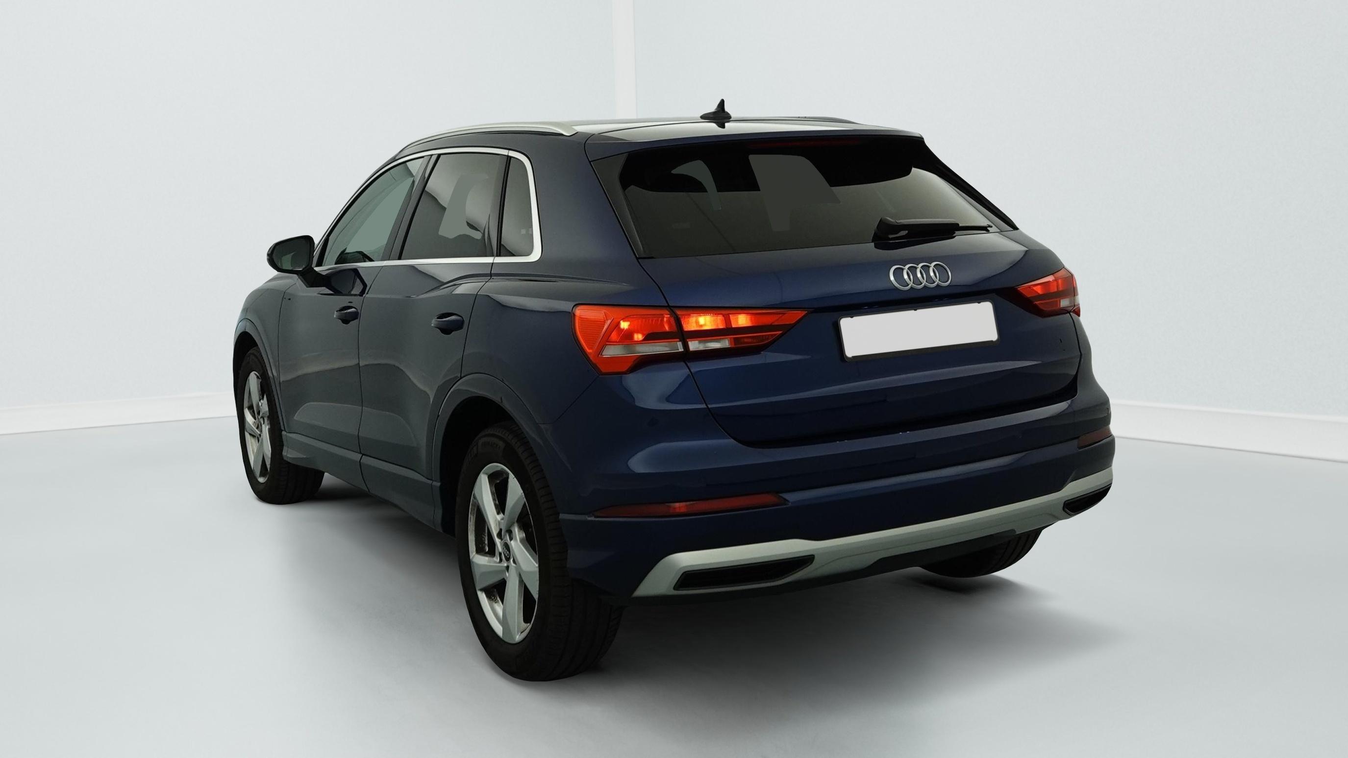 Audi Q3 35 TDI 150 ch S tronic 7 Design