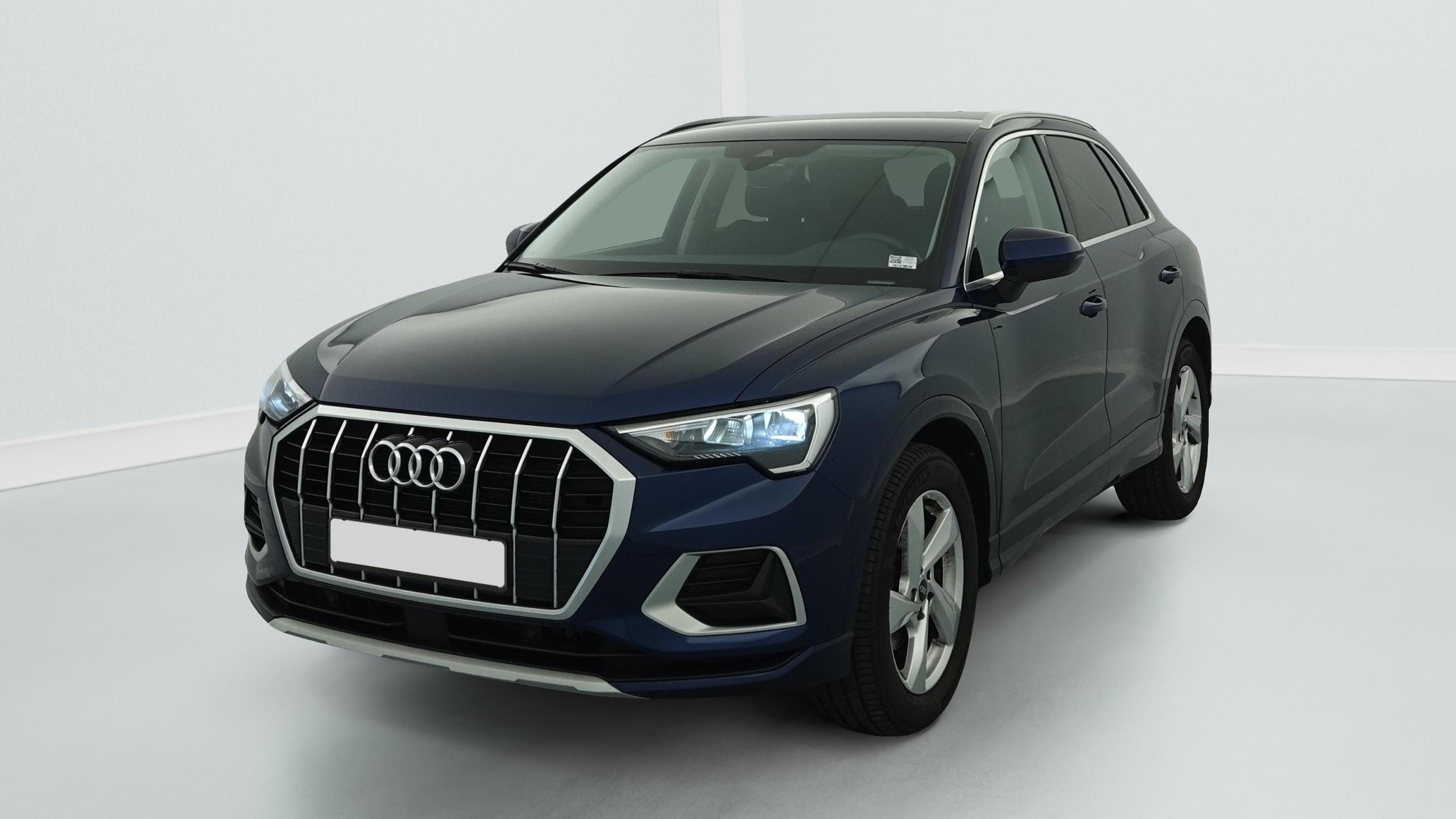 Audi Q3 35 TDI 150 ch S tronic 7 Design