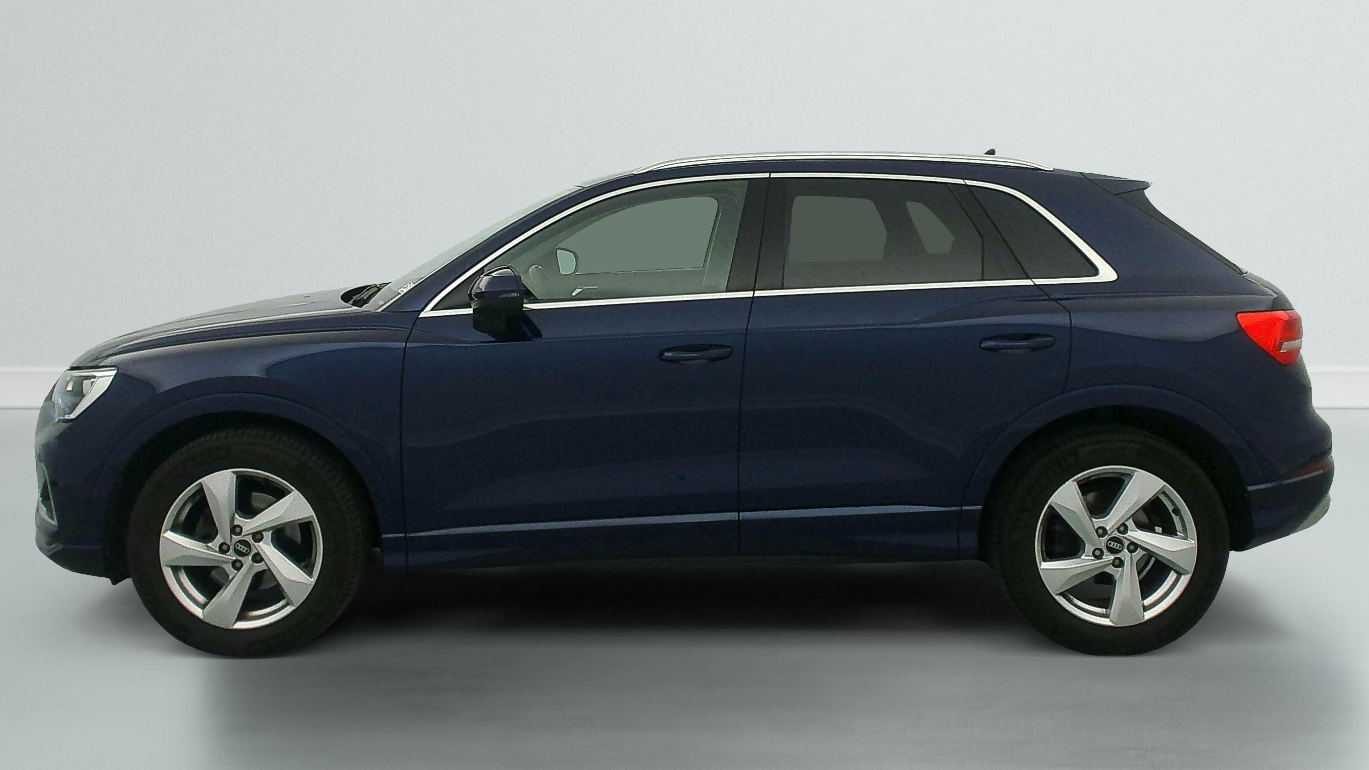 Audi Q3 35 TDI 150 ch S tronic 7 Design