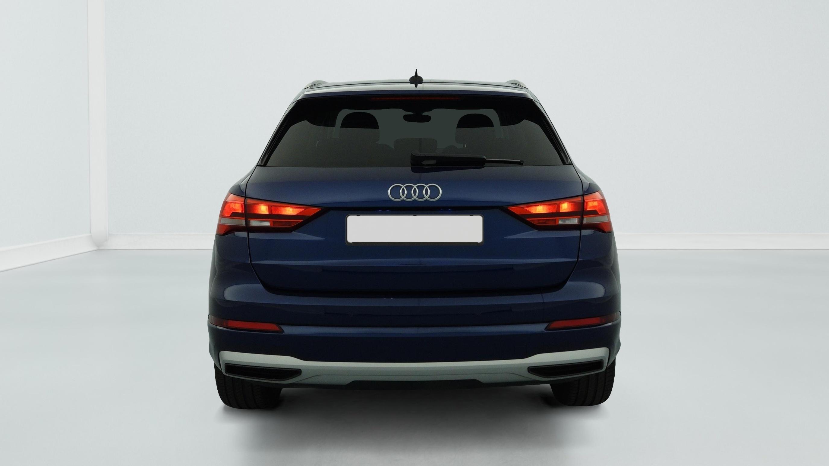 Audi Q3 35 TDI 150 ch S tronic 7 Design