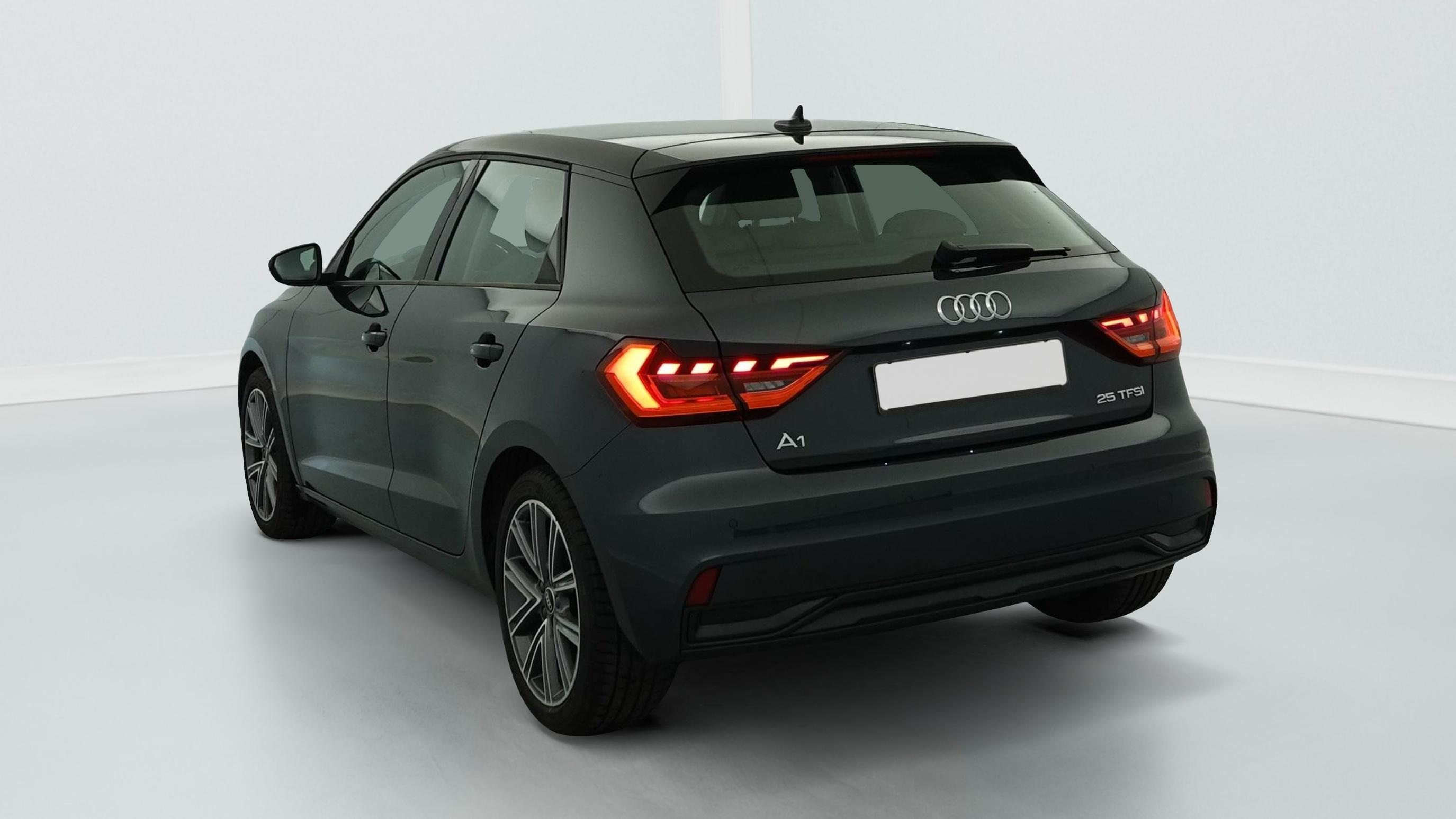 Audi A1 Sportback 25 TFSI 95 ch BVM5 Advanced
