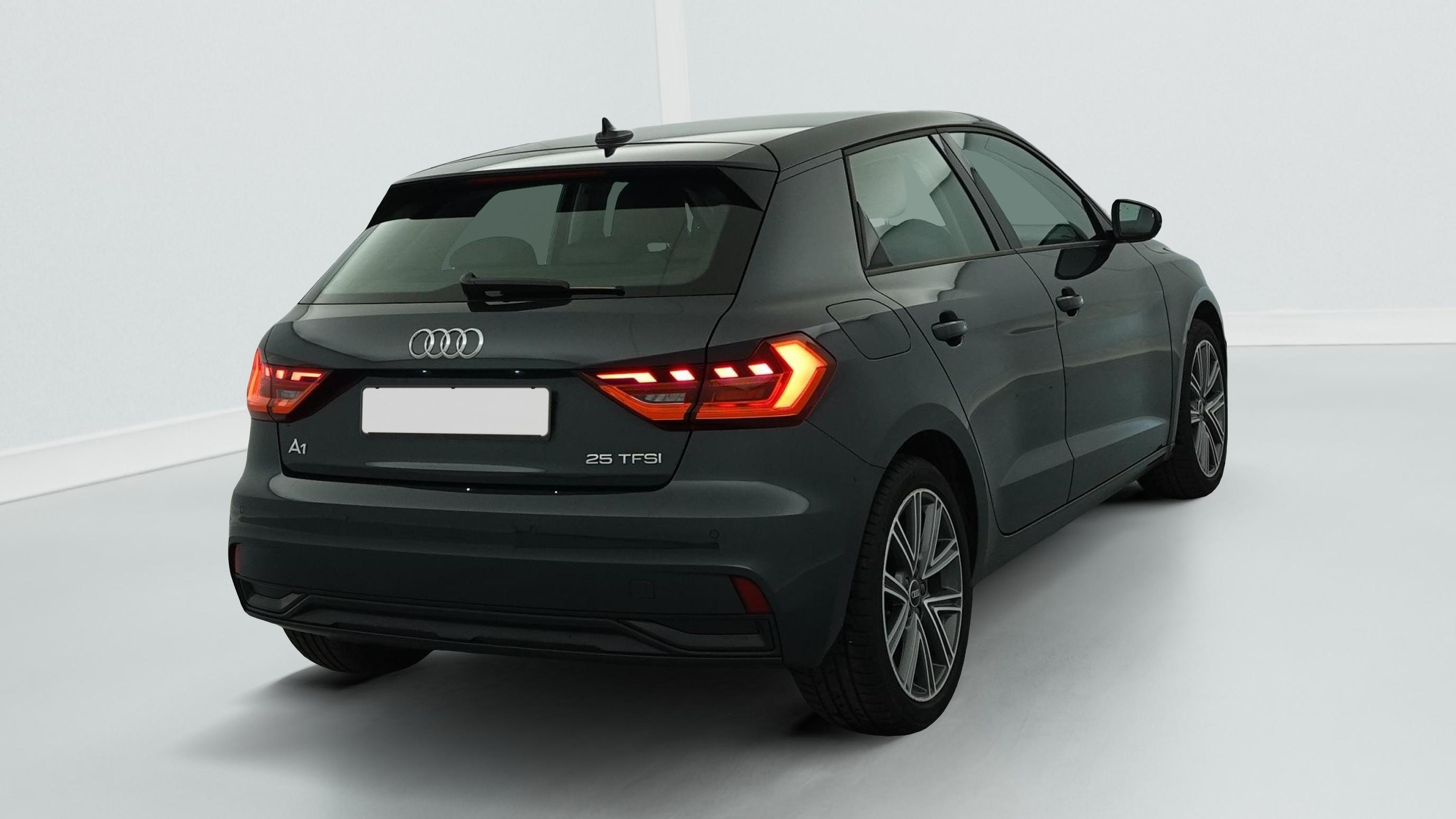Audi A1 Sportback 25 TFSI 95 ch BVM5 Advanced