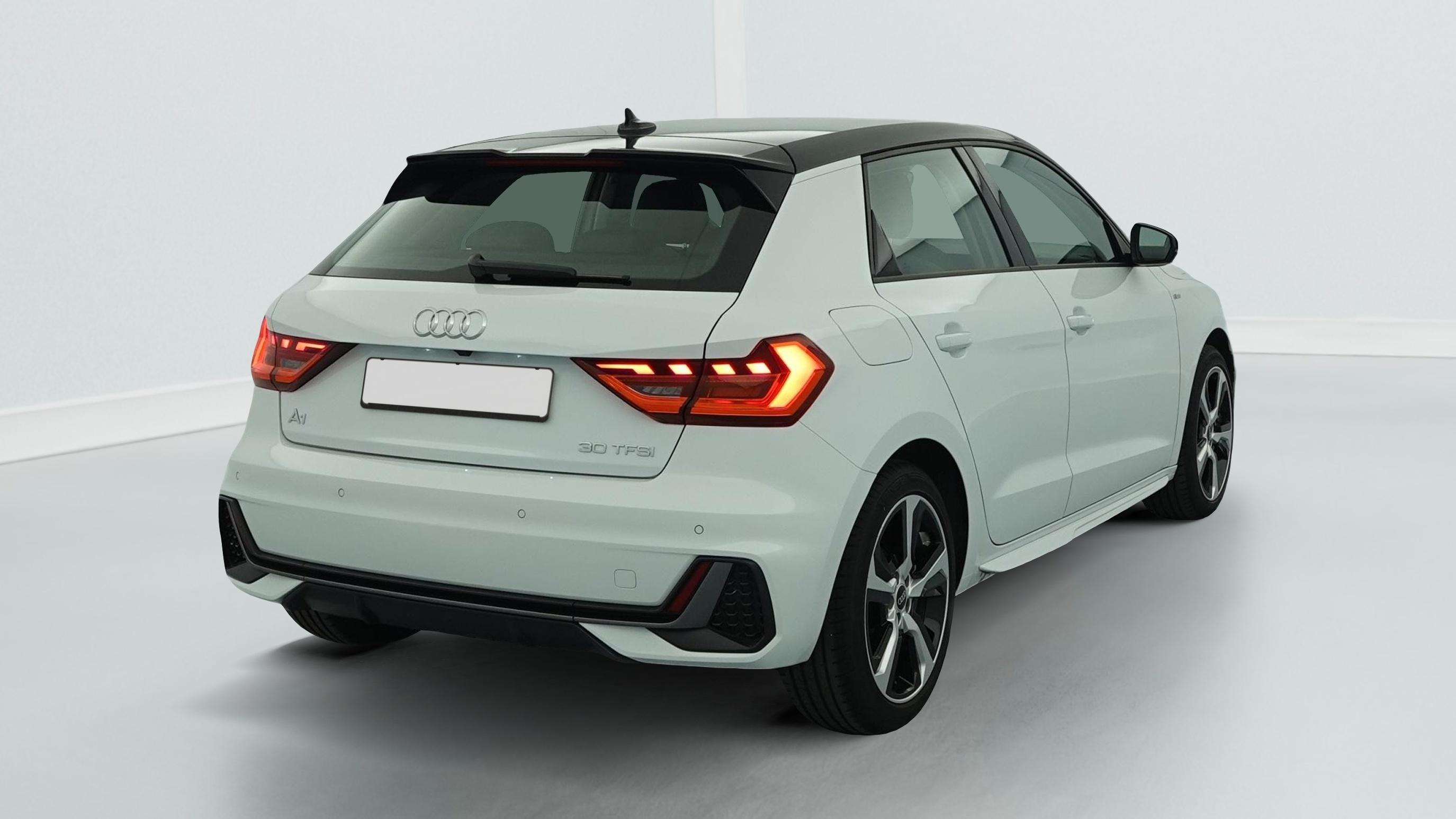 Audi A1 Sportback 30 TFSI 116 ch BVM6 Design