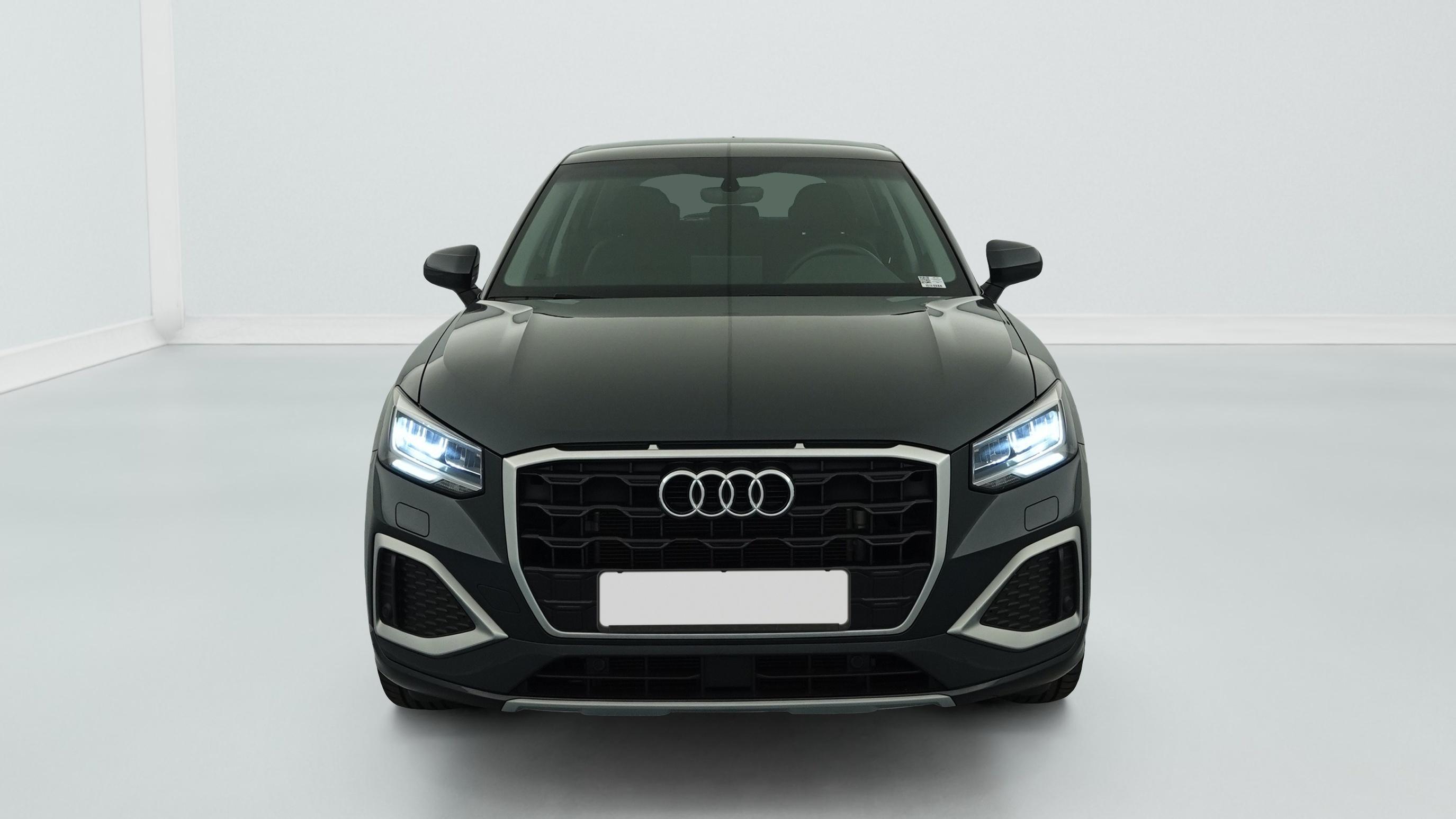 Audi Q2 30 TFSI 110 BVM6 Design
