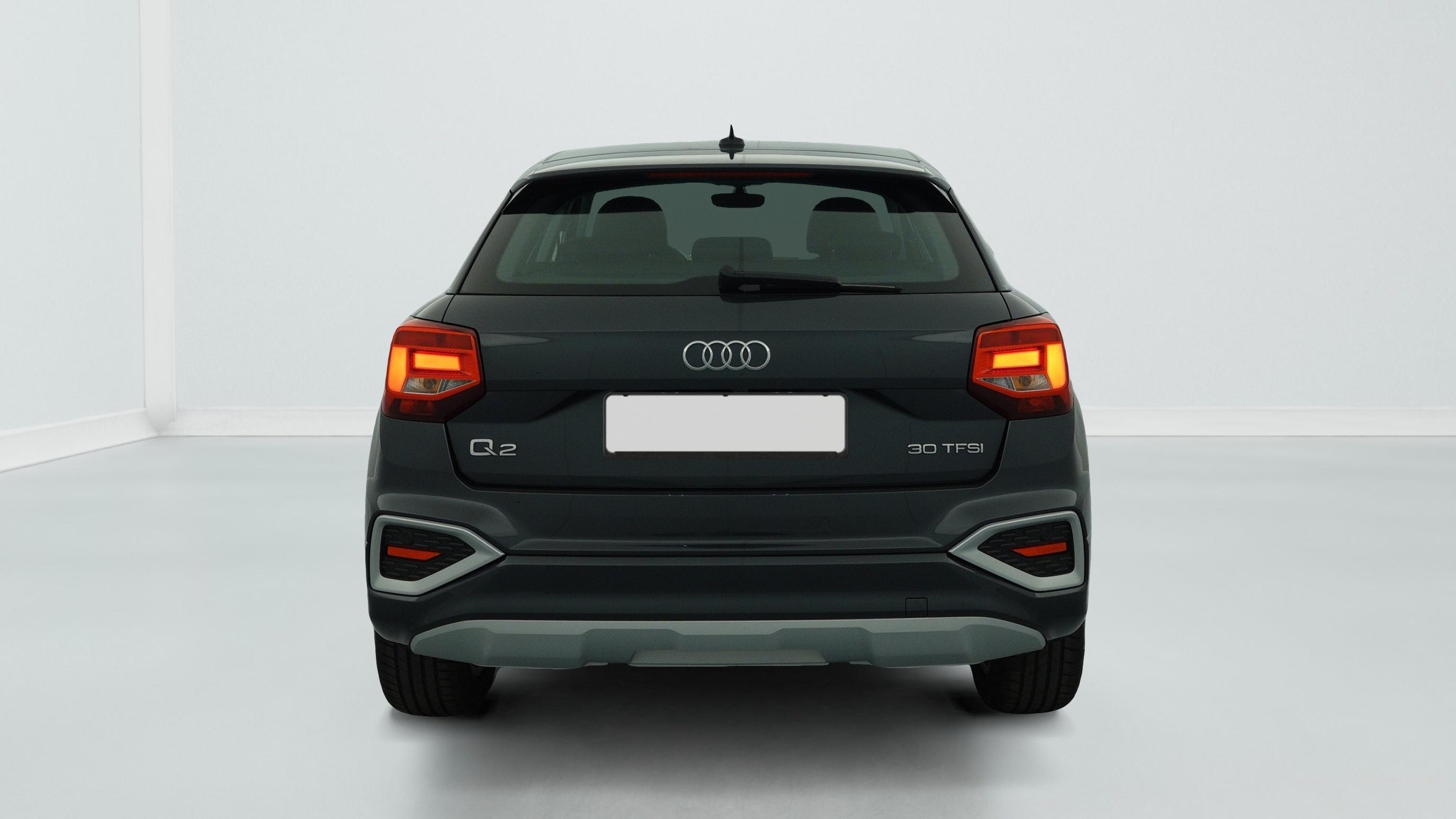 Audi Q2 30 TFSI 110 BVM6 Design