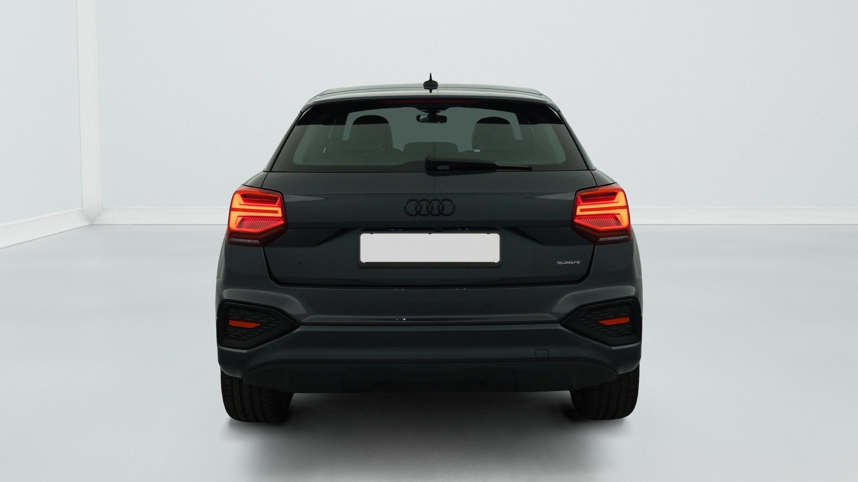 Audi Q2 35 TDI 150 S tronic 7 Quattro Design