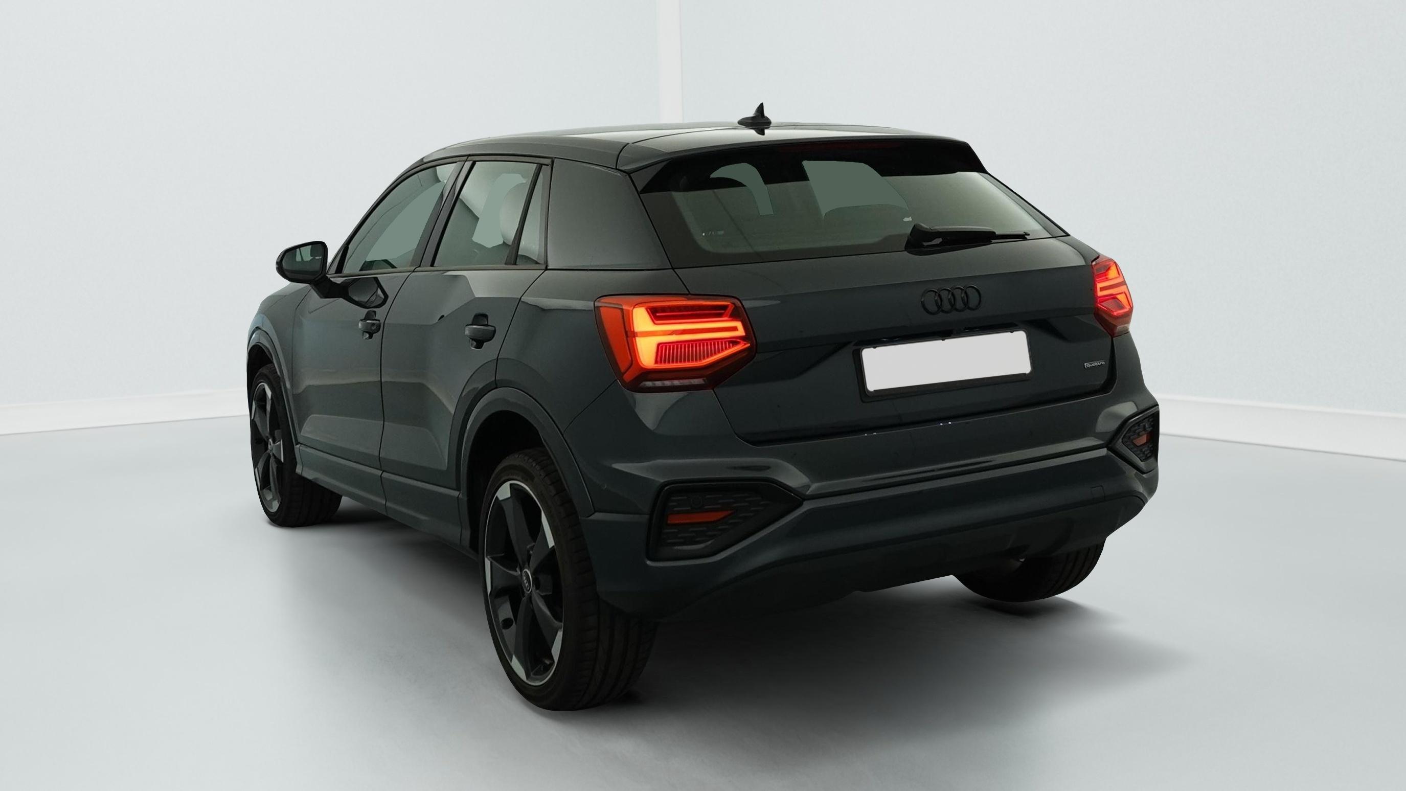 Audi Q2 35 TDI 150 S tronic 7 Quattro Design