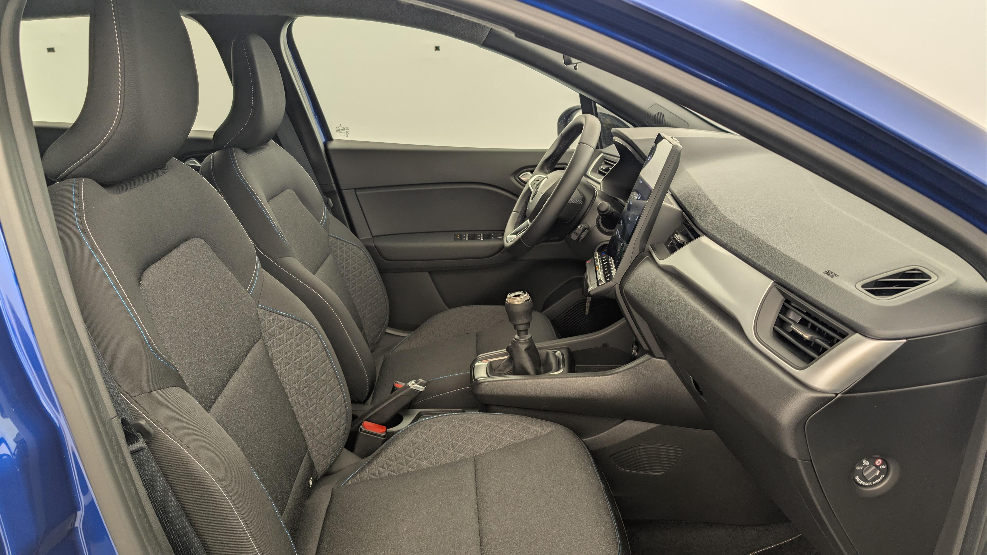 Renault Captur TCe 90 ch Evolution
