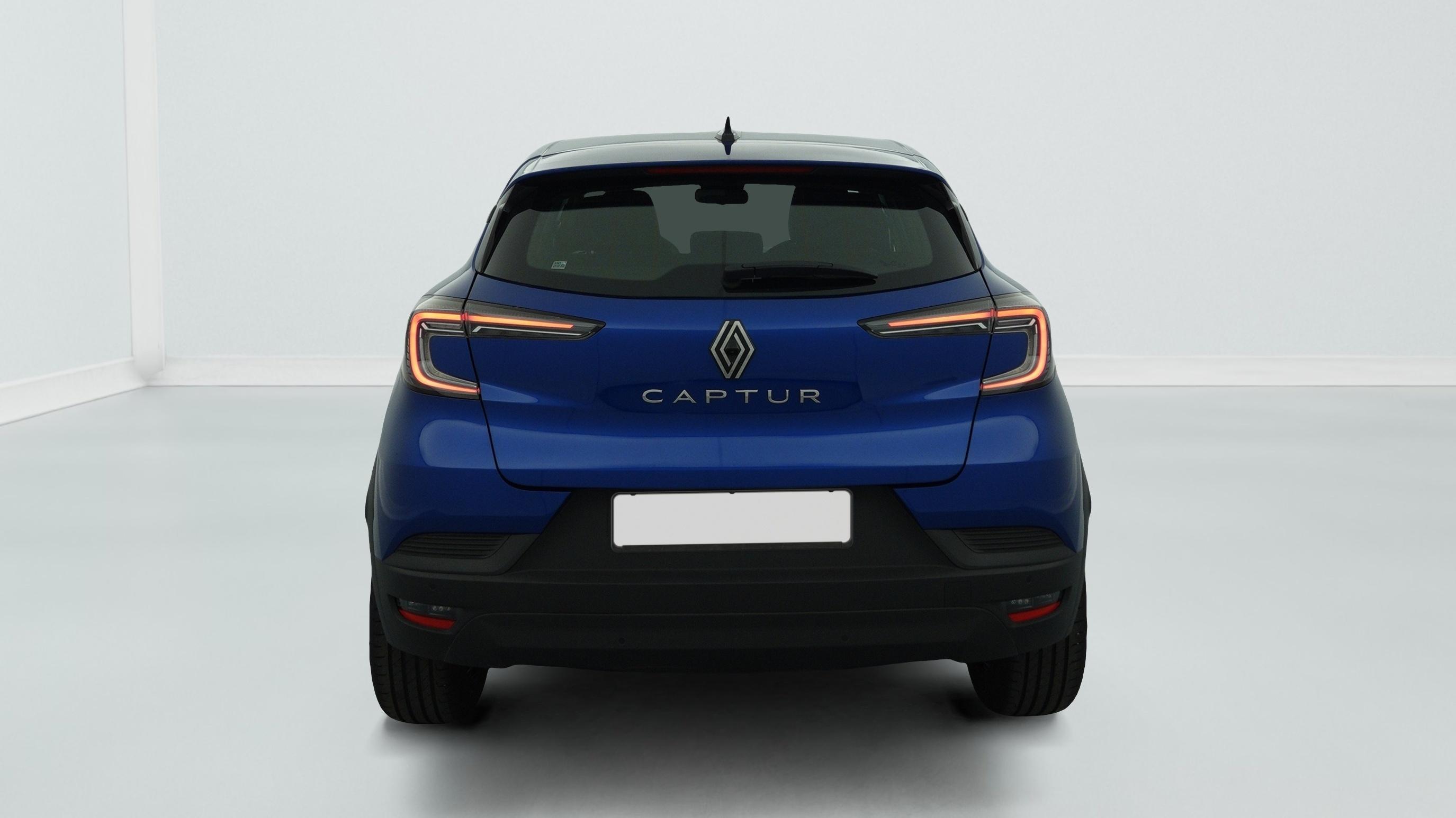 Renault Captur TCe 90 ch Evolution