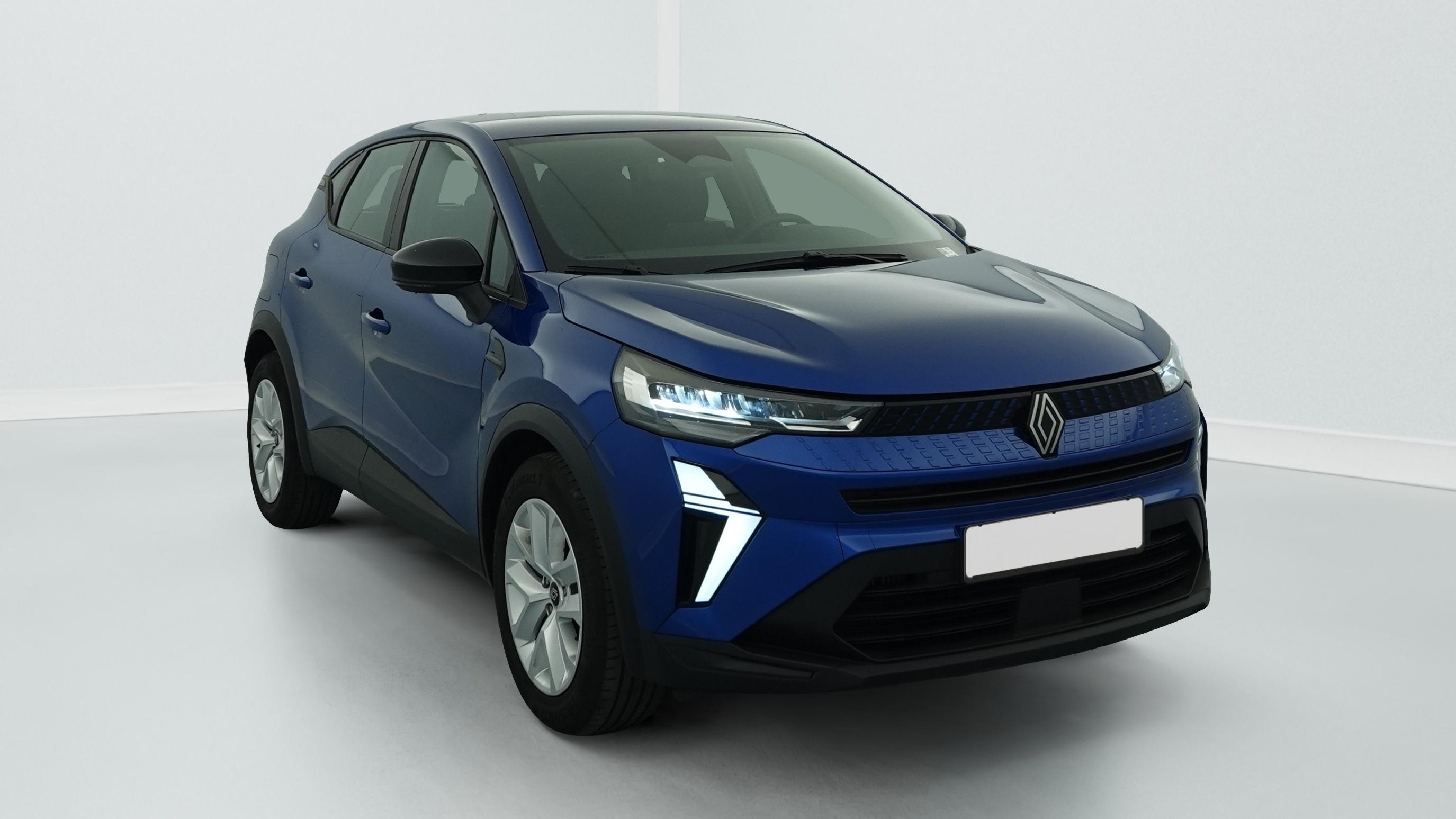 Renault Captur TCe 90 ch Evolution