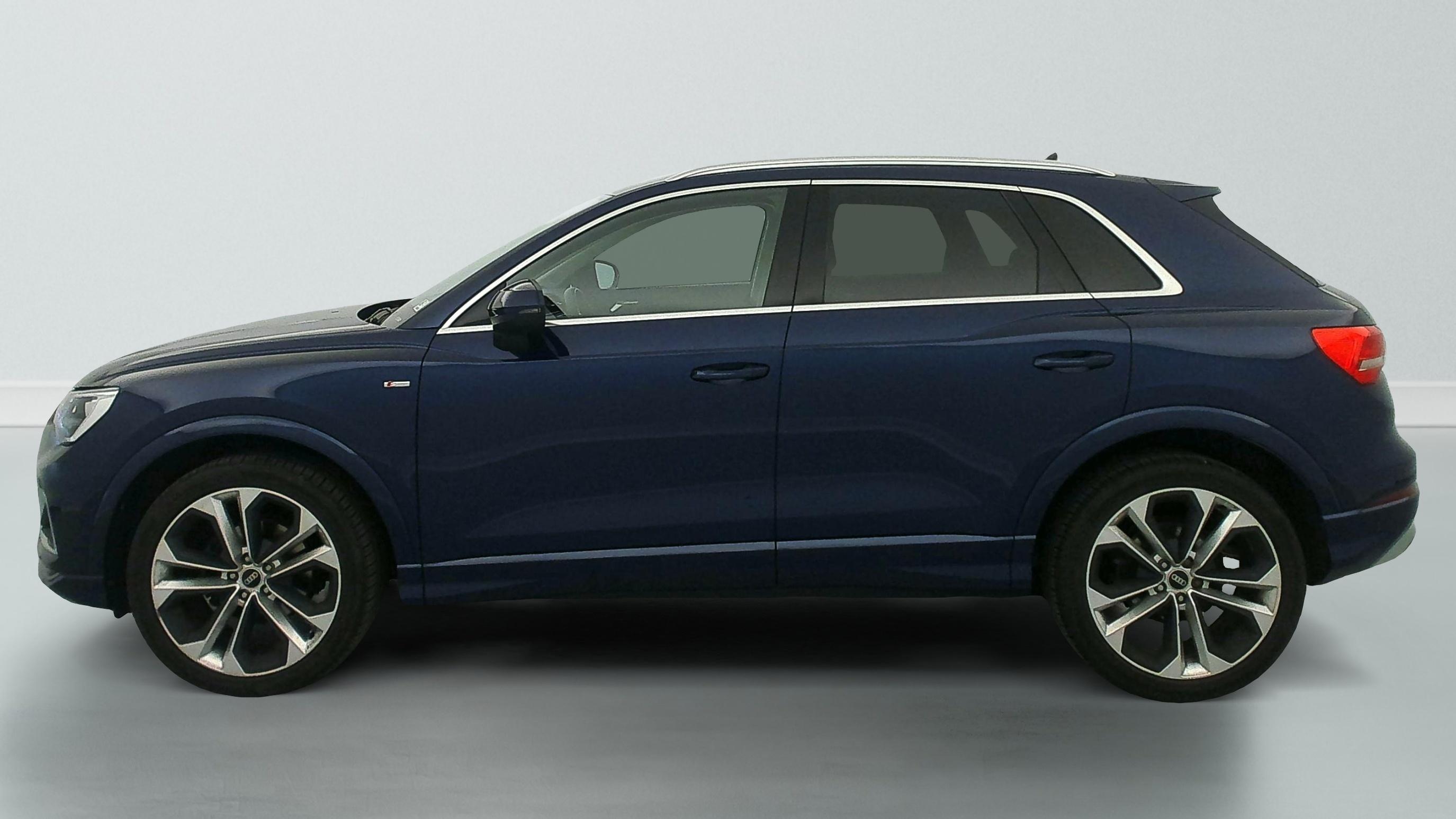 Audi Q3 35 TDI 150 ch S tronic 7 Design
