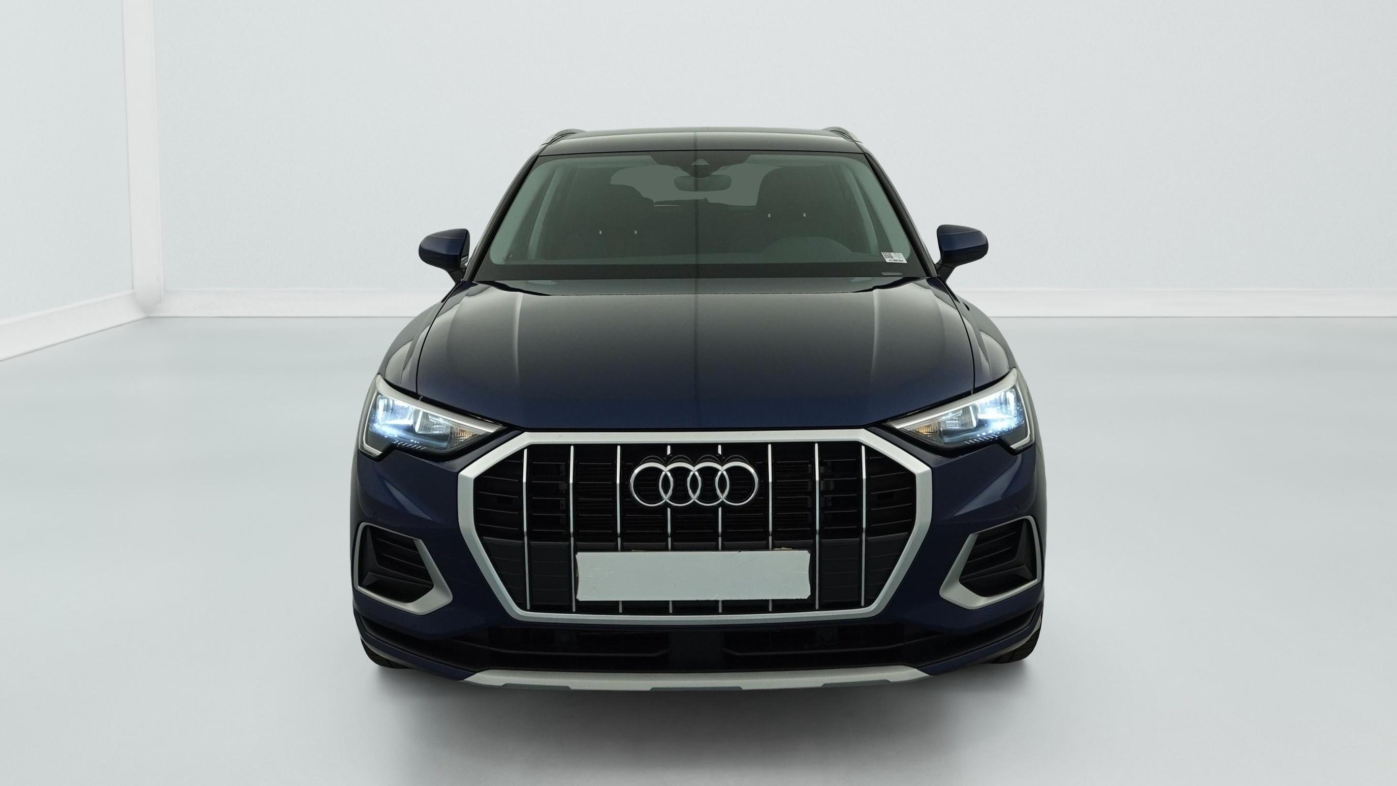 Audi Q3 35 TDI 150 ch S tronic 7 Design