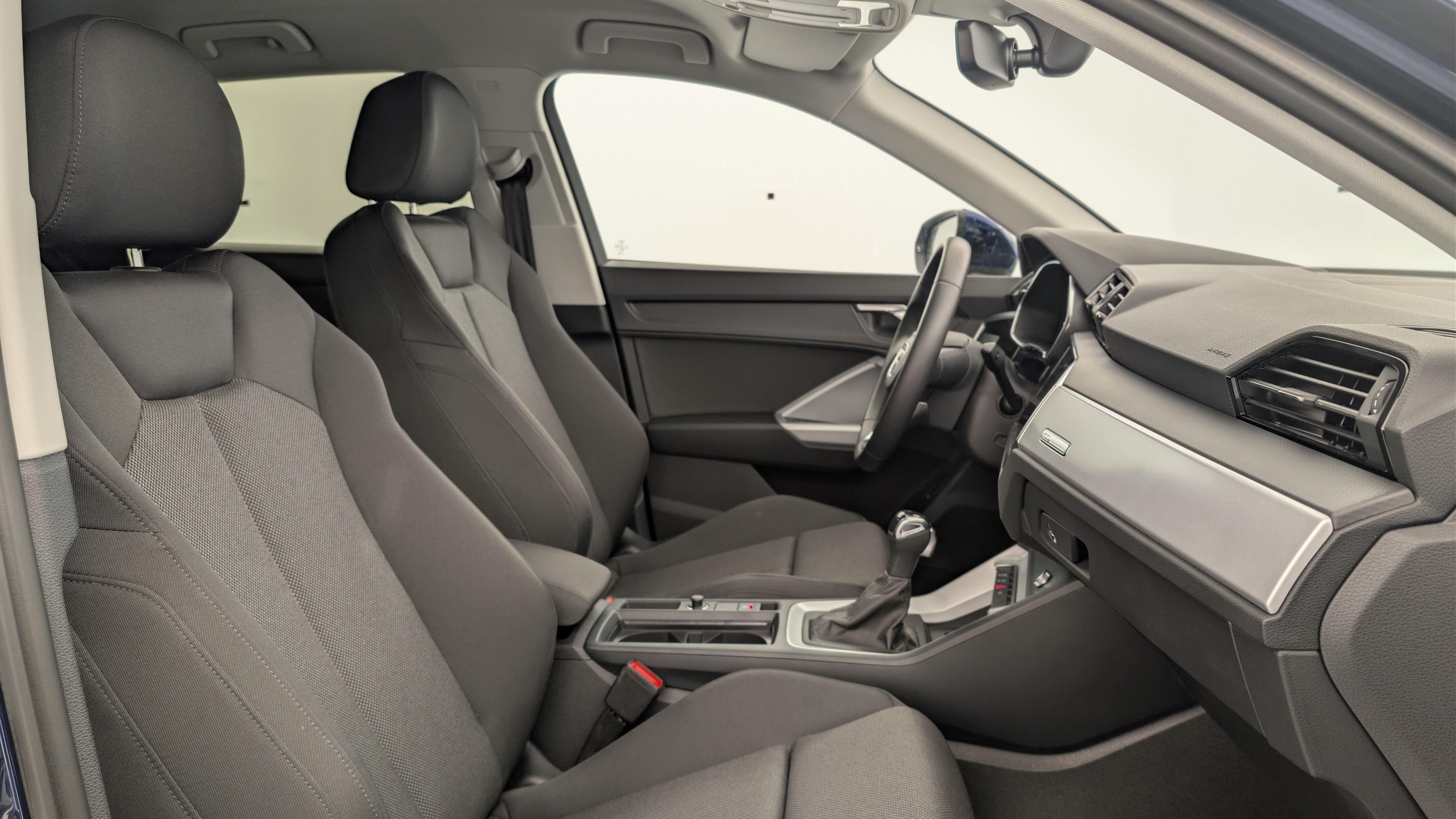 Audi Q3 35 TDI 150 ch S tronic 7 Design