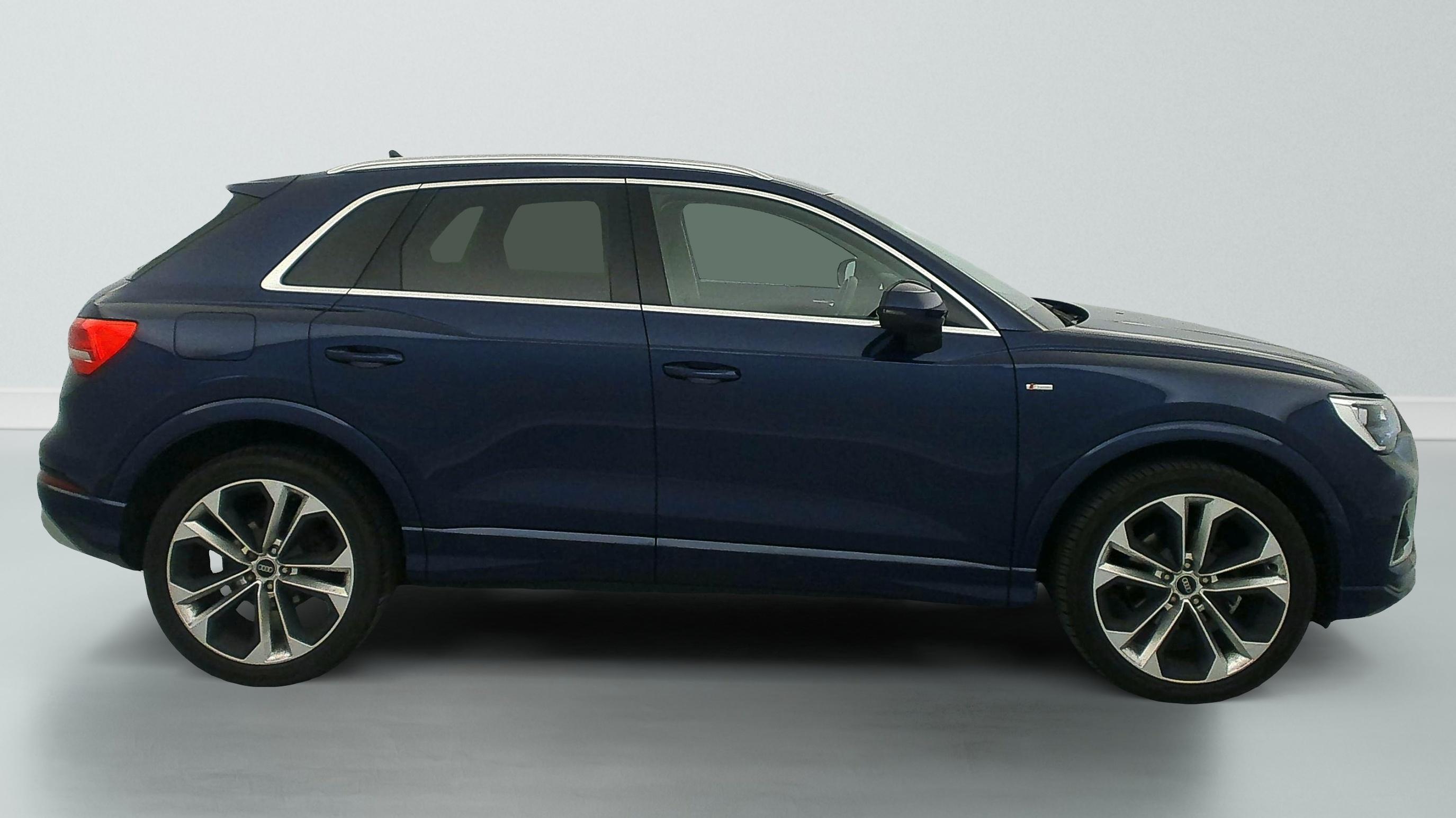 Audi Q3 35 TDI 150 ch S tronic 7 Design