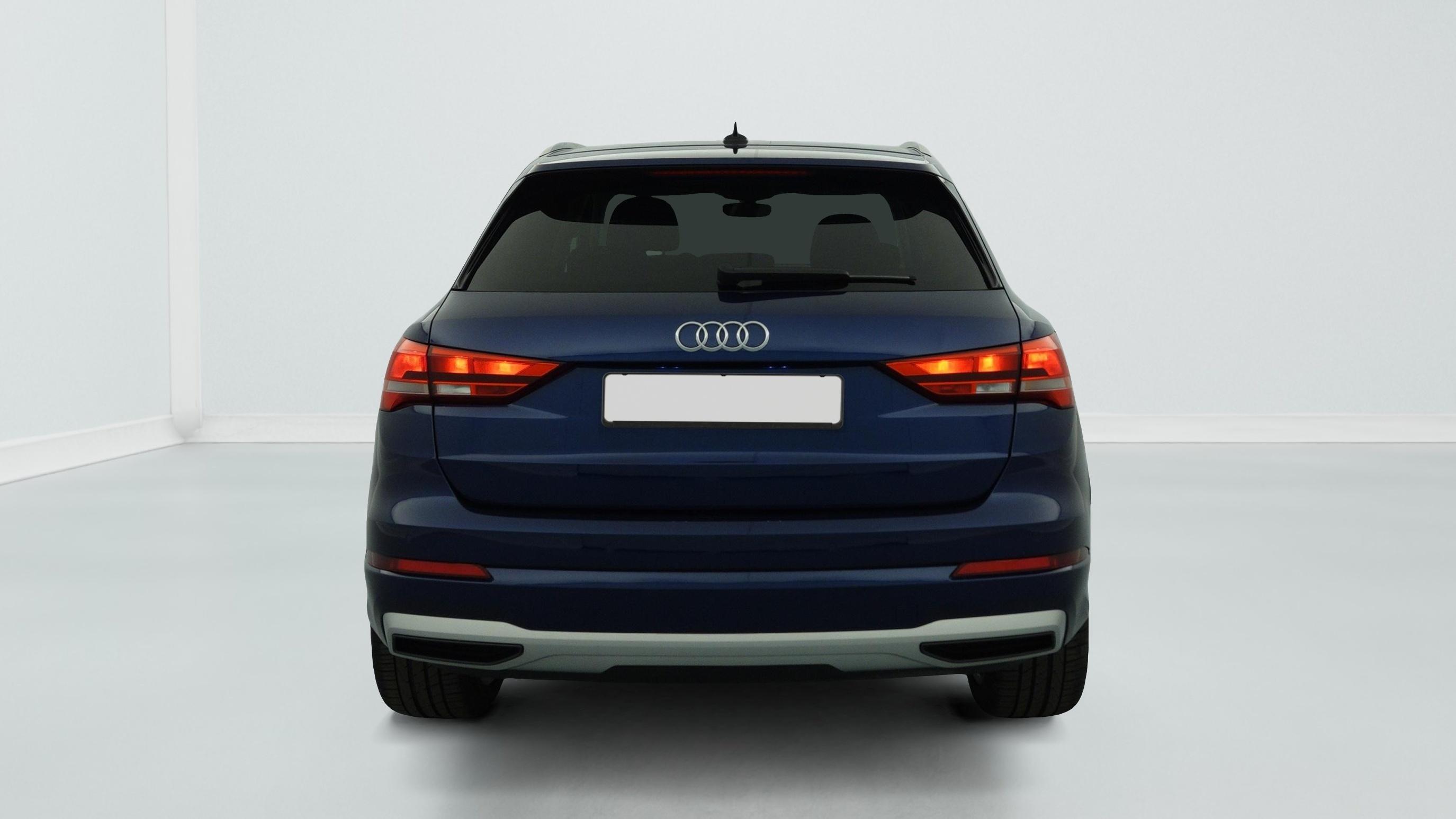 Audi Q3 35 TDI 150 ch S tronic 7 Design