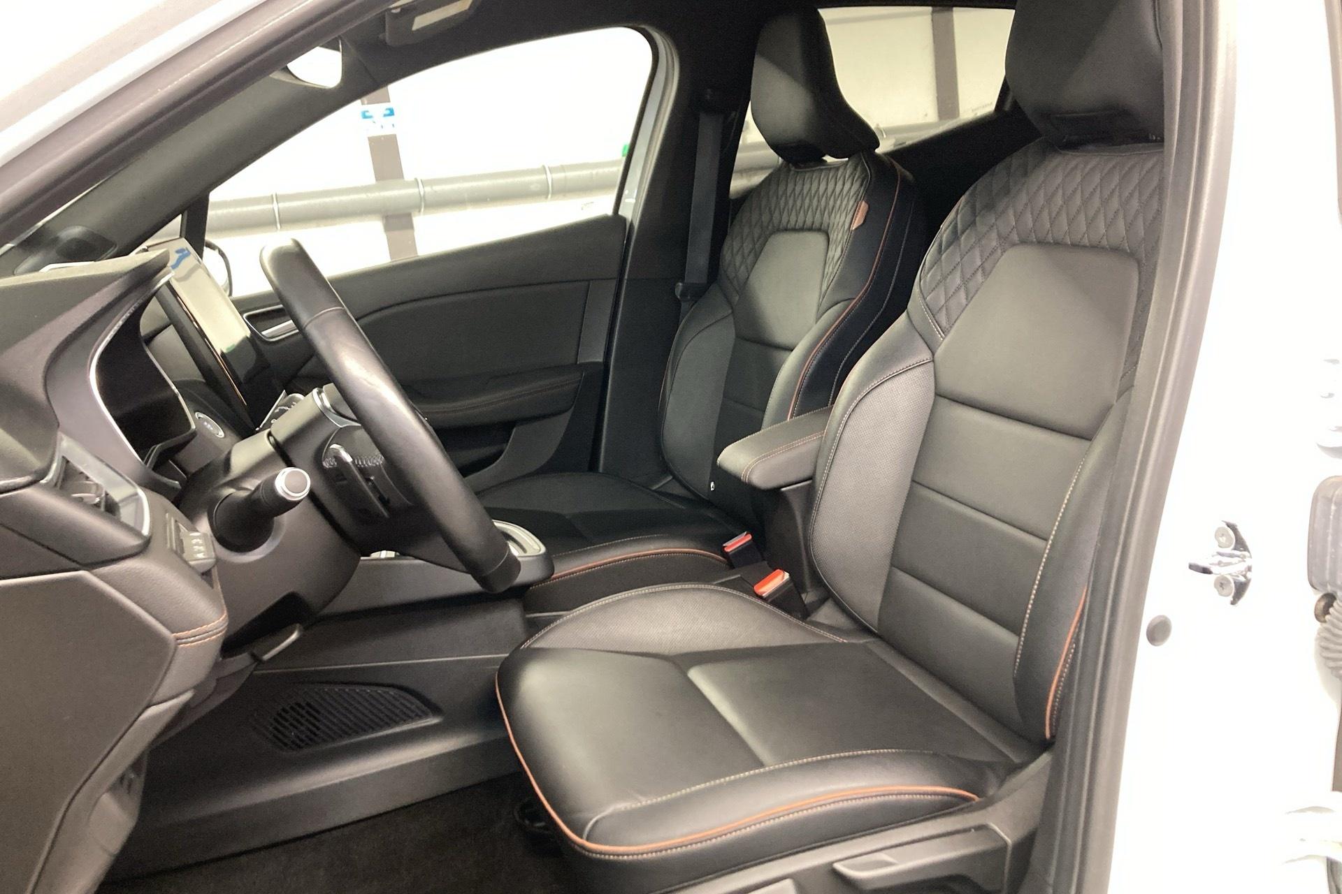Renault CLIO V Clio TCe 130 EDC FAP Initiale Paris