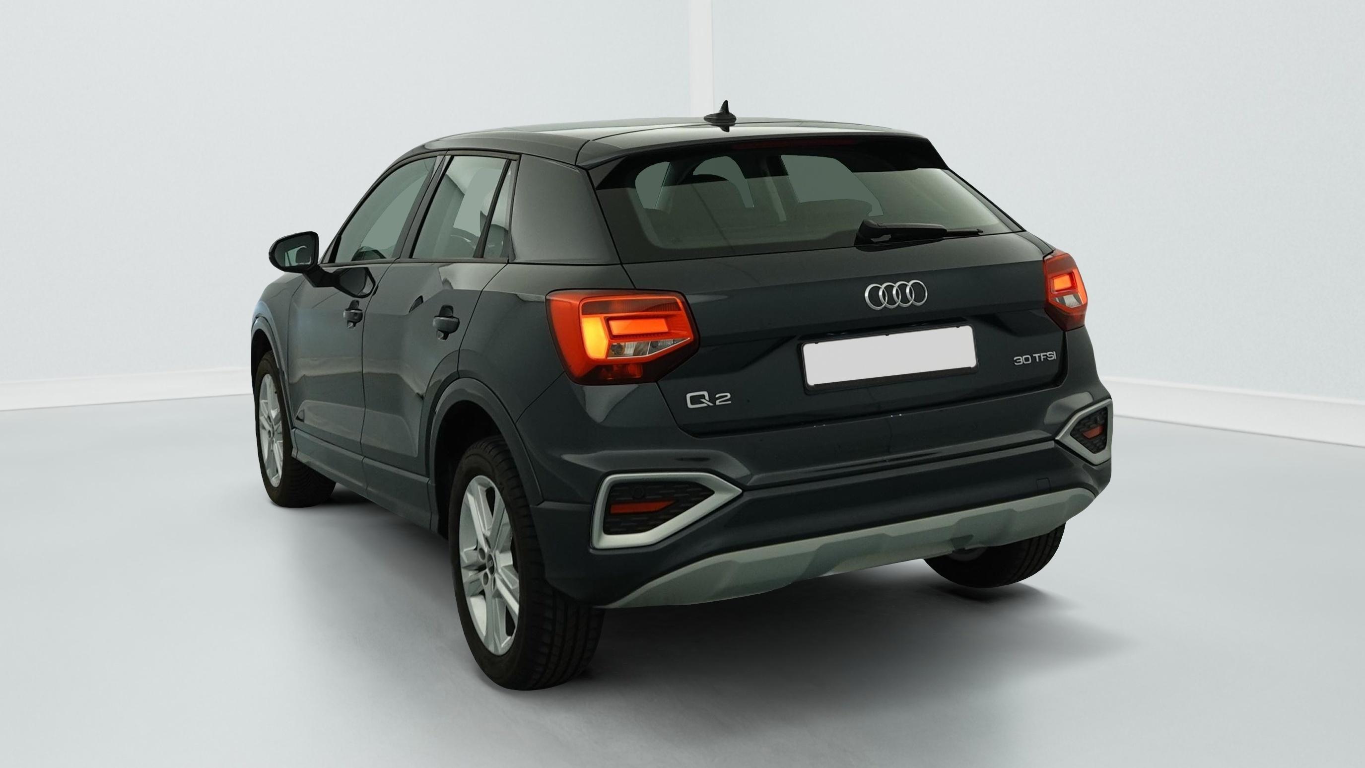 Audi Q2 30 TFSI 110 BVM6 Design