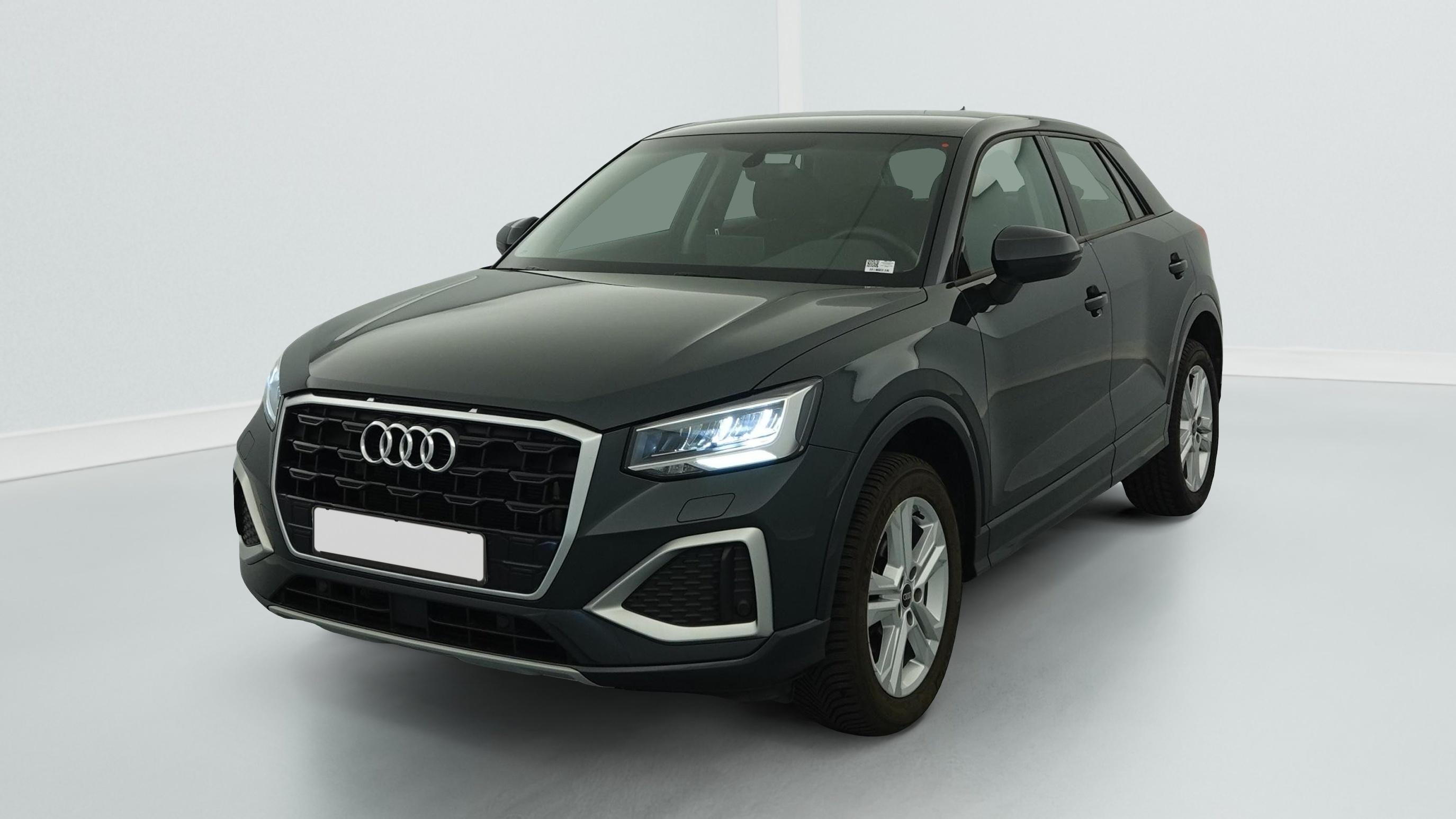 Audi Q2 30 TFSI 110 BVM6 Design