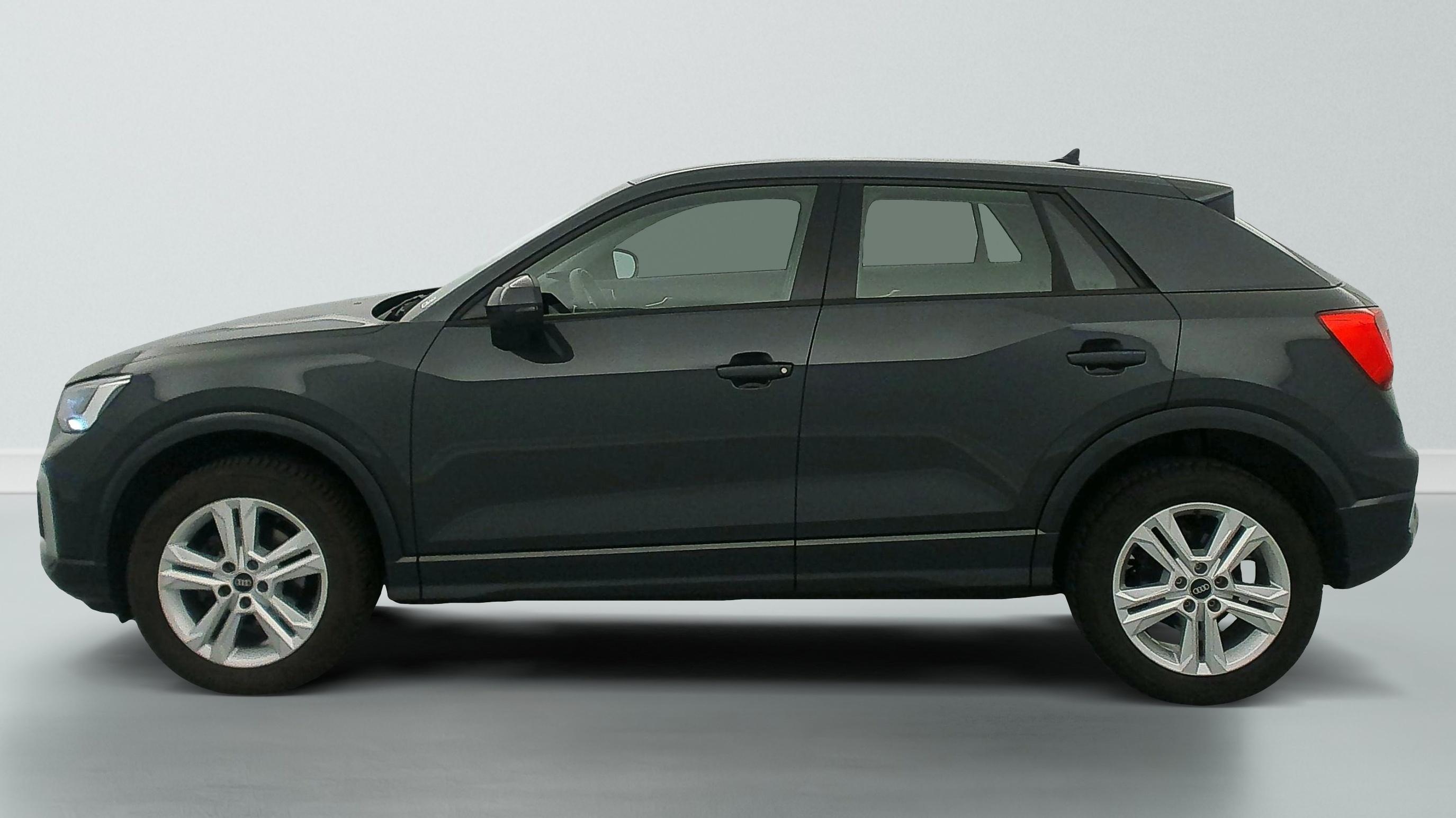 Audi Q2 30 TFSI 110 BVM6 Design