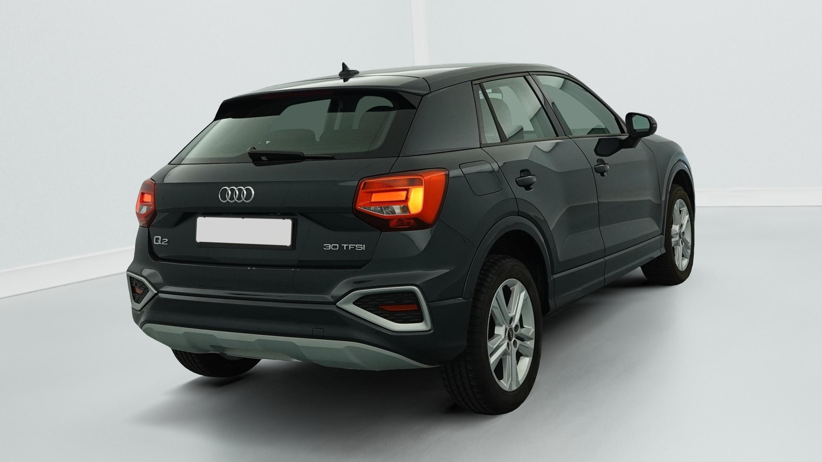 Audi Q2 30 TFSI 110 BVM6 Design