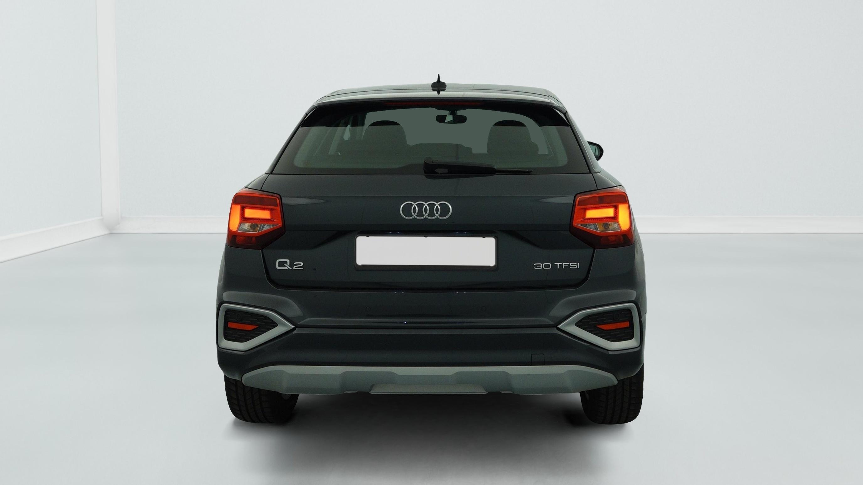 Audi Q2 30 TFSI 110 BVM6 Design