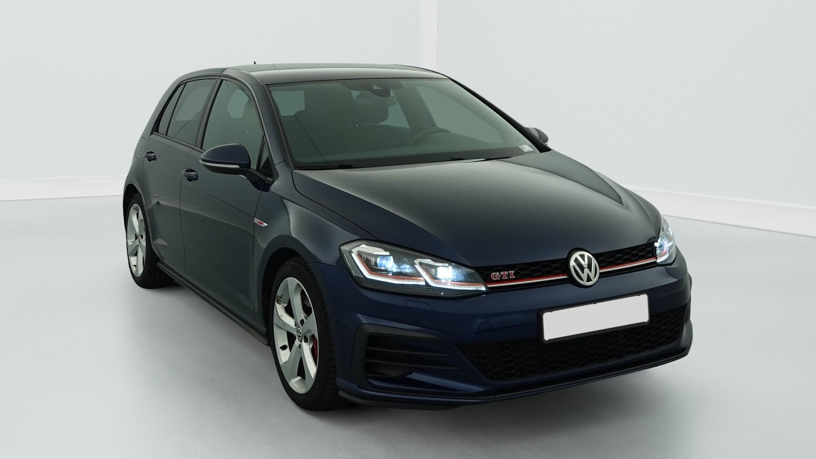 Volkswagen Golf 2.0 TSI 245 DSG7 GTI Performance