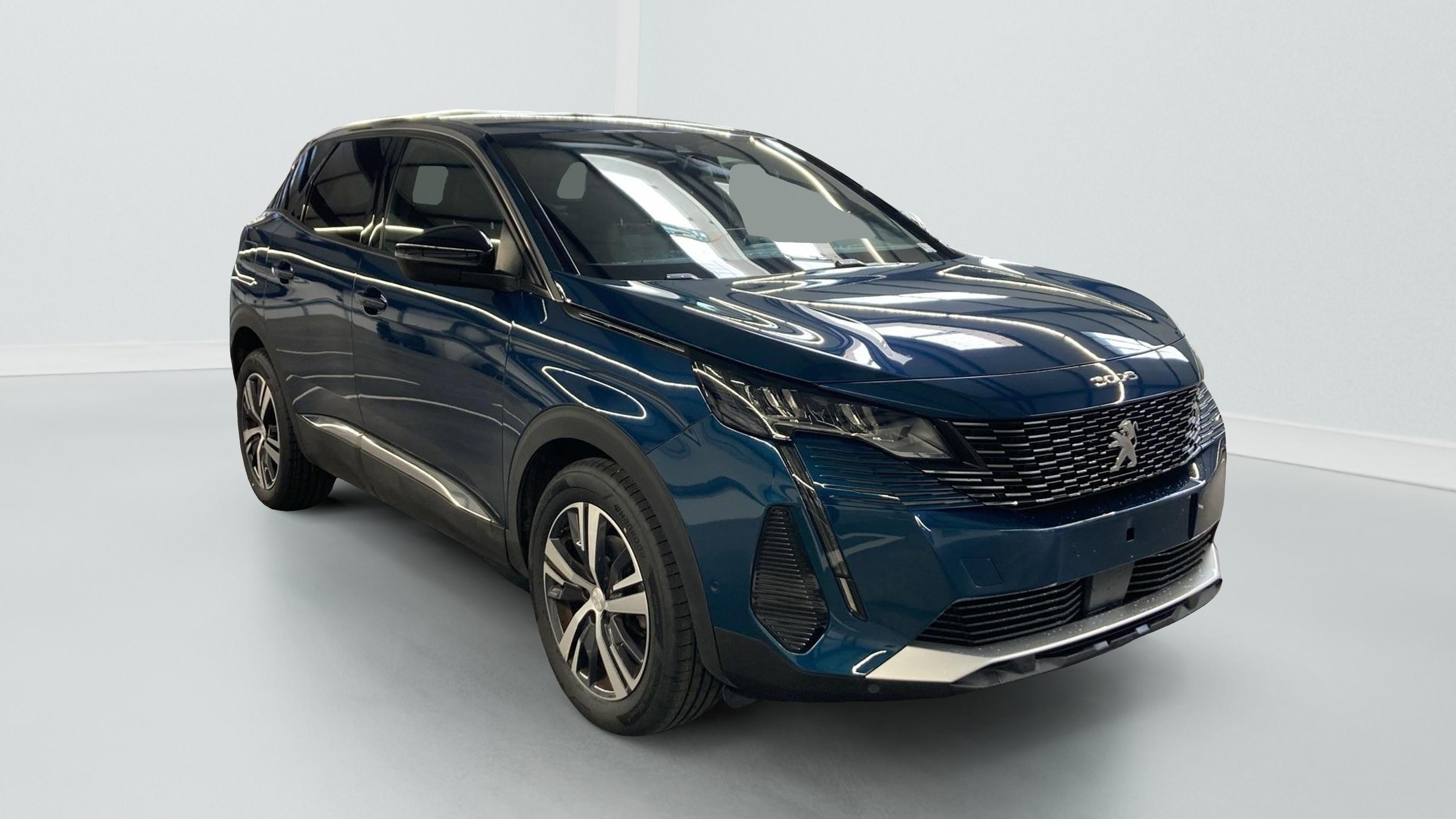 Peugeot 3008 PureTech 130ch S&S BVM6 Allure Pack