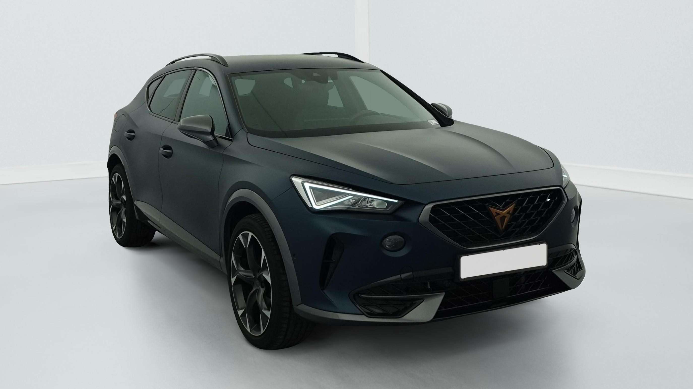 cupra Formentor 1.4 e-HYBRID 204 ch DSG6 Business Edition