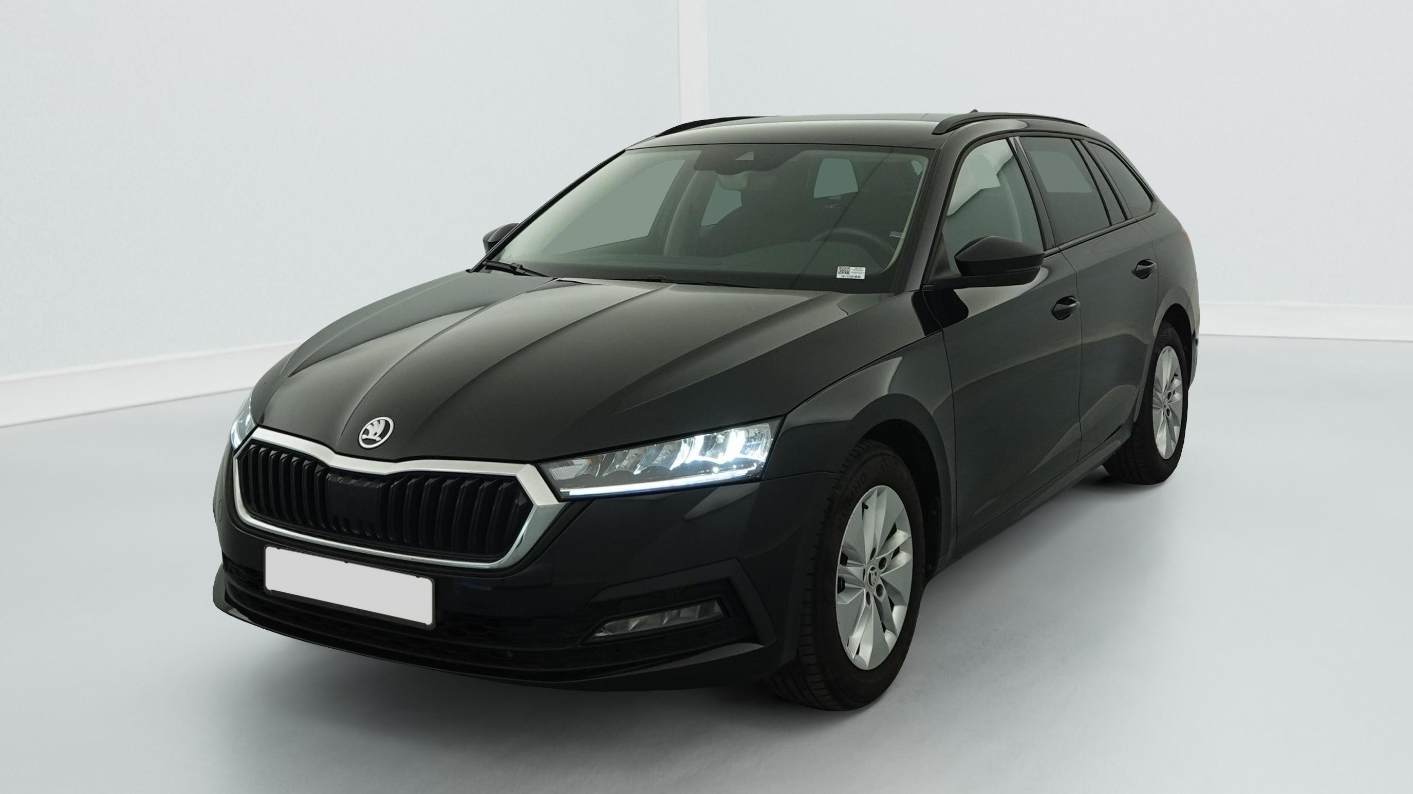skoda Octavia Combi 2.0 TDI 116 ch DSG7 Ambition