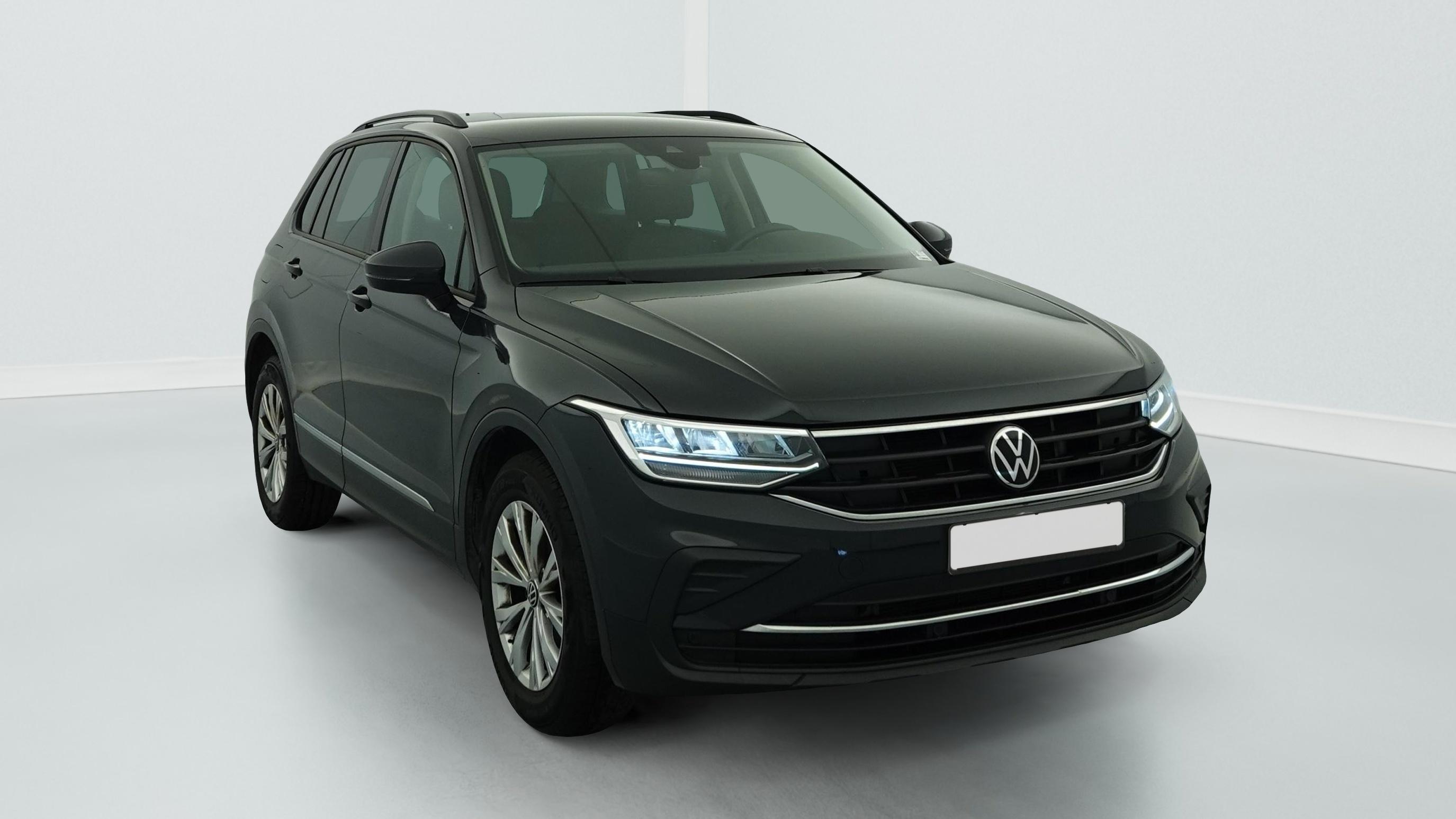 Volkswagen Tiguan 2.0 TDI 150ch DSG7 Life Plus