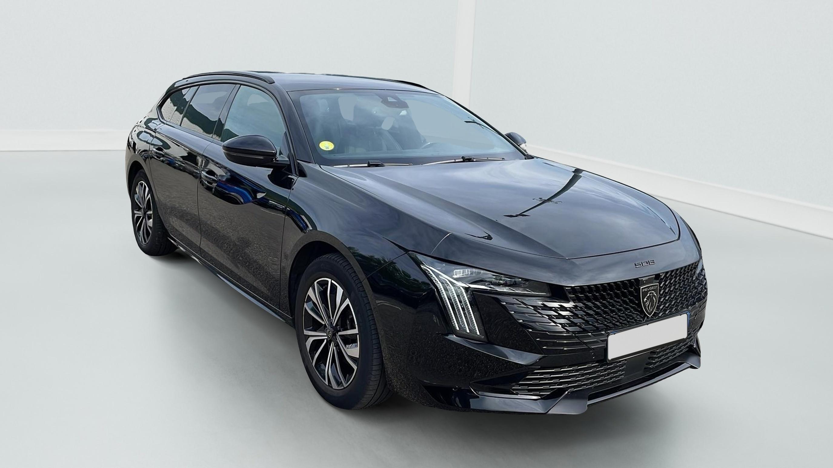 Peugeot 508 SW BlueHDi 130 ch S&S EAT8 Allure