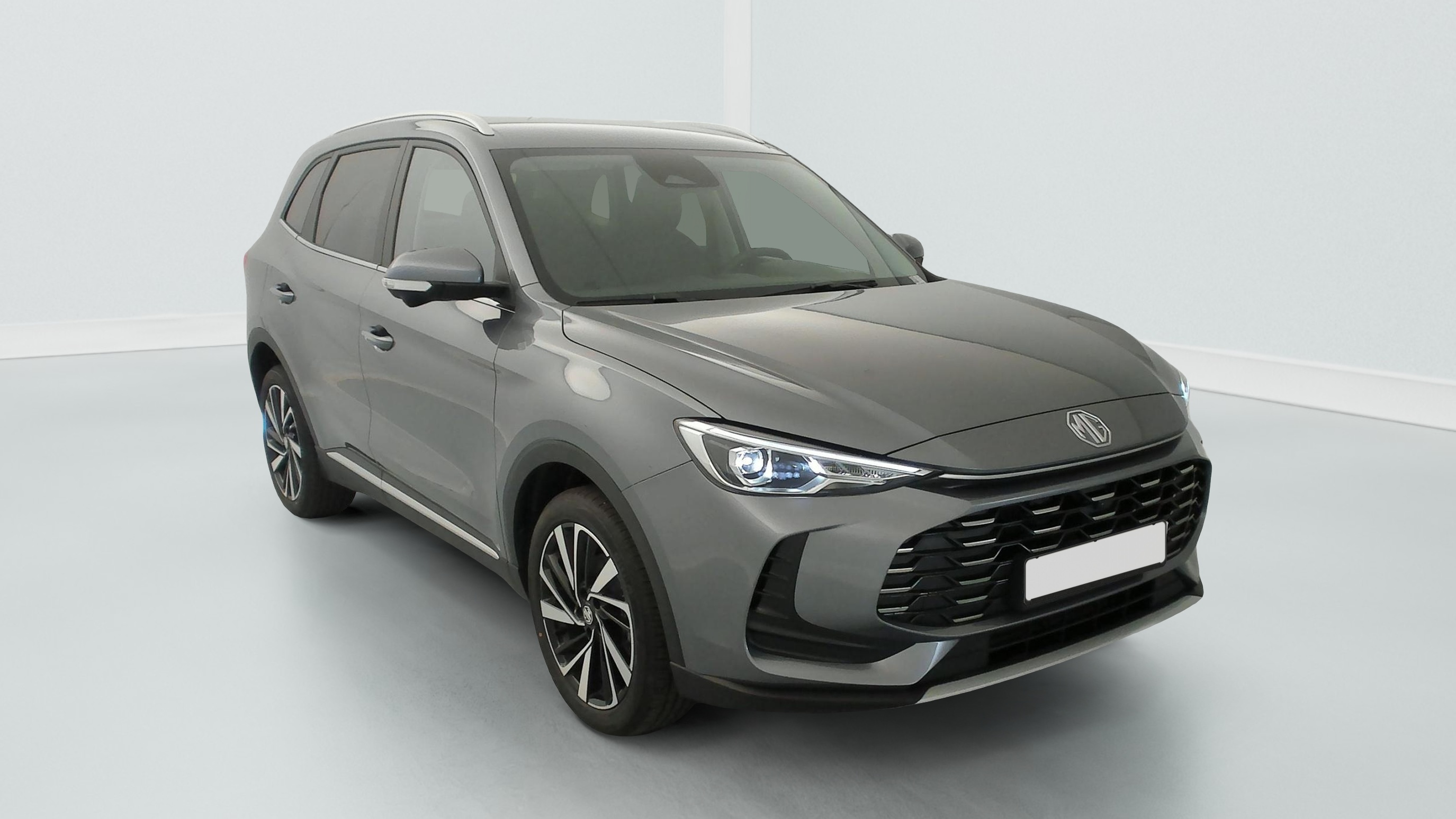 mg ZS 1.5 L Hybrid+ 197 ch Luxury