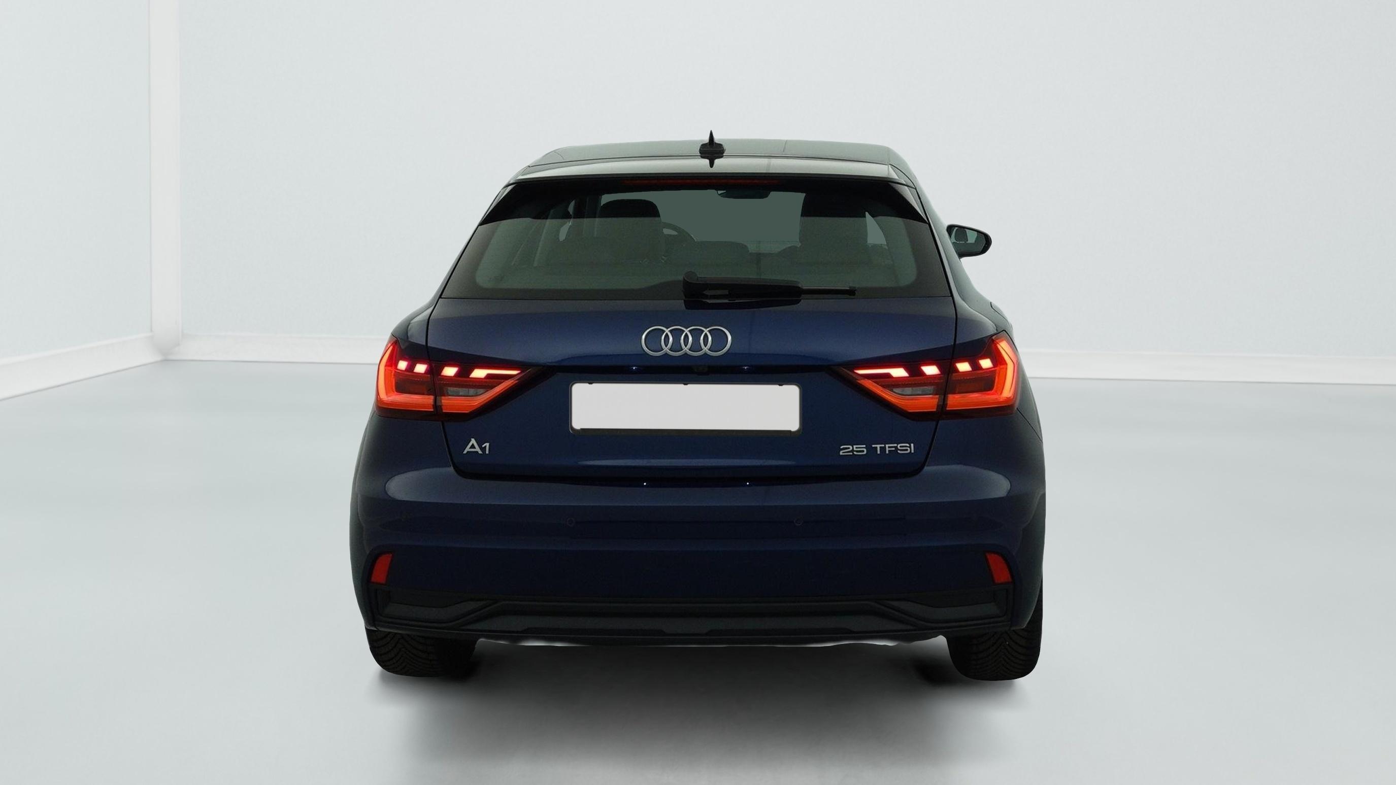 Audi A1 Sportback 25 TFSI 95 CH S TRONIC 7 ADVANCED 2