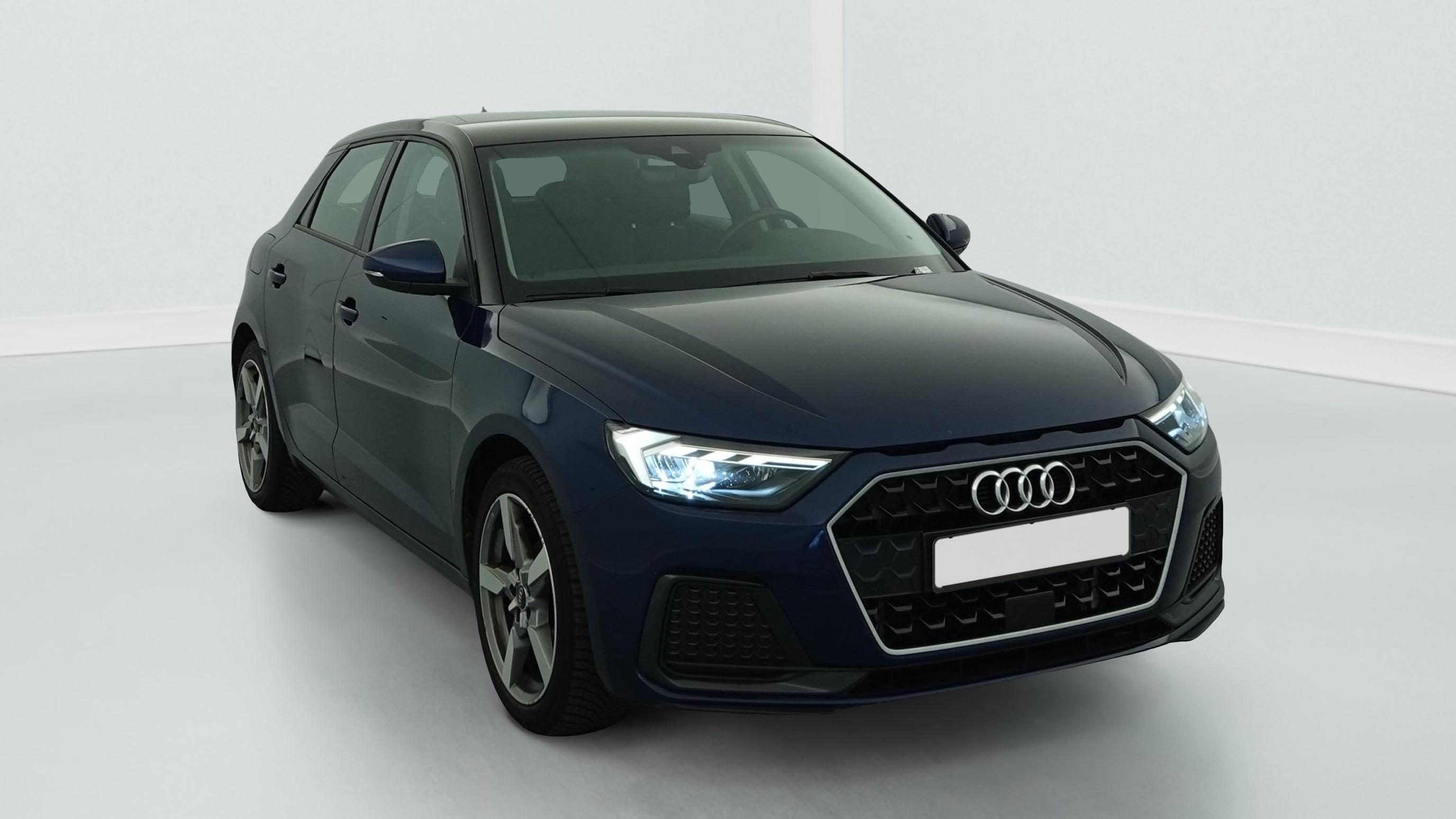 Audi A1 Sportback 25 TFSI 95 CH S TRONIC 7 ADVANCED 2