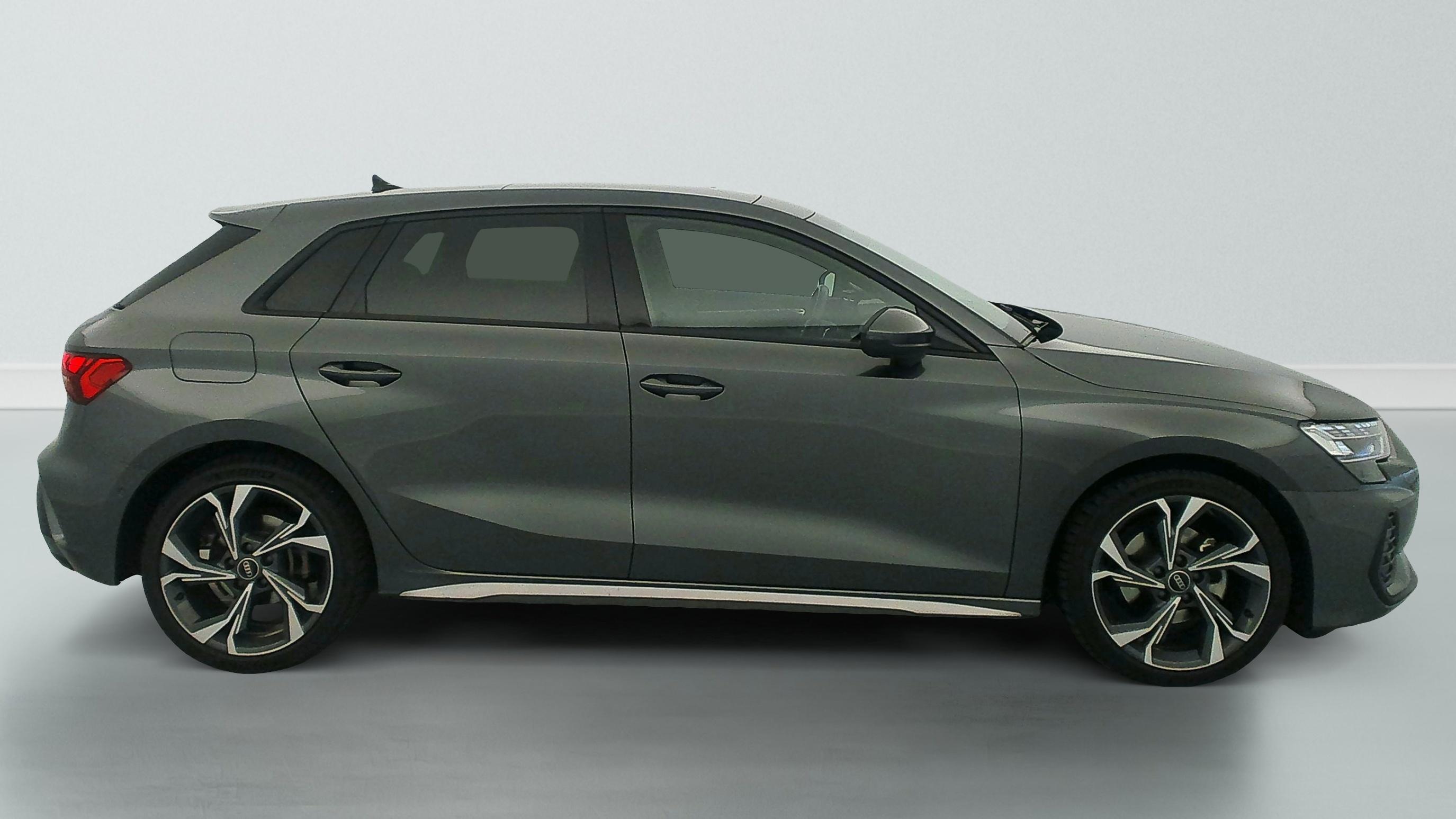 Audi A3 SPORTBACK TFSI Mild Hybrid 150 S tronic 7 S line