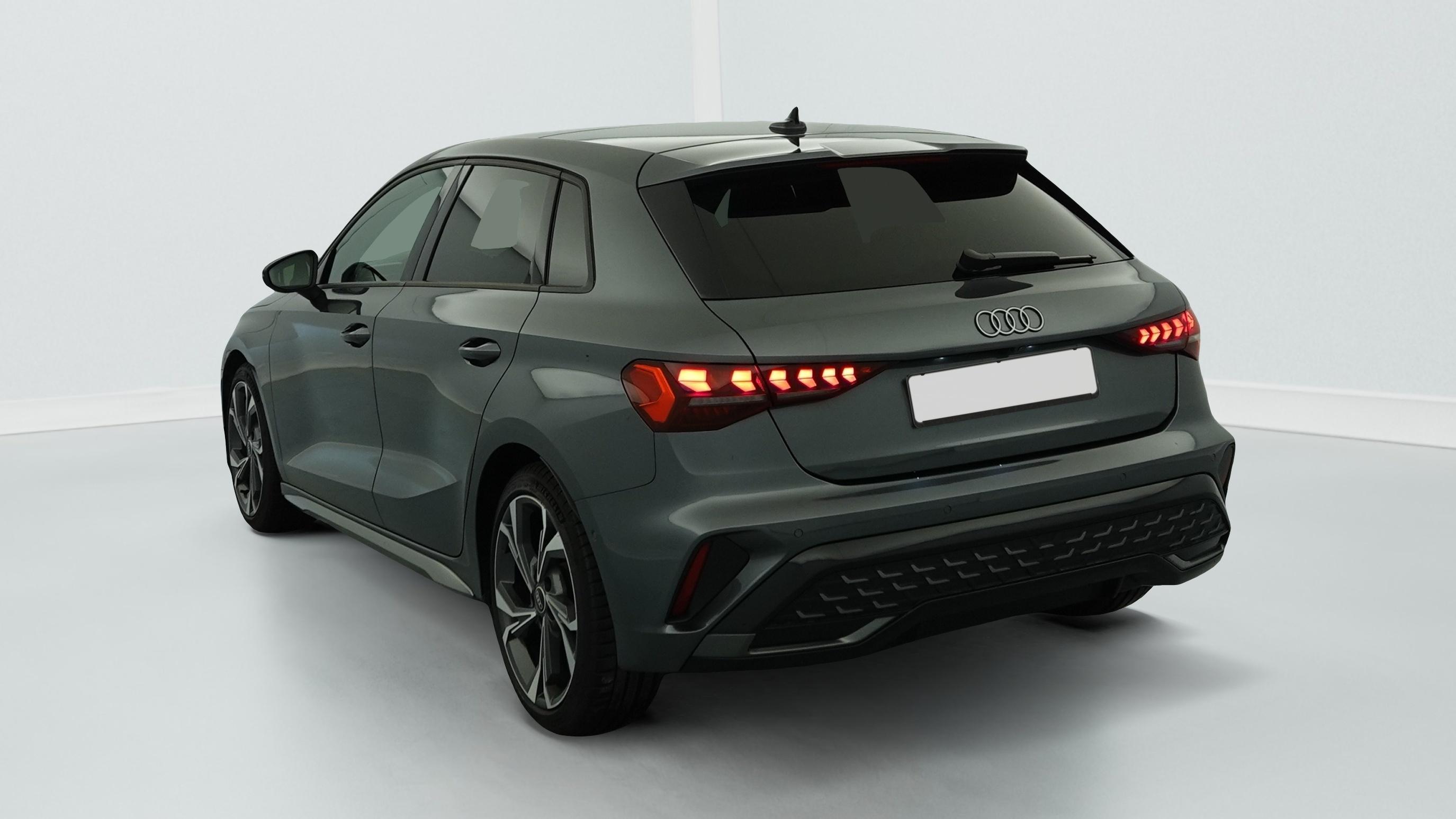 Audi A3 SPORTBACK TFSI Mild Hybrid 150 S tronic 7 S line