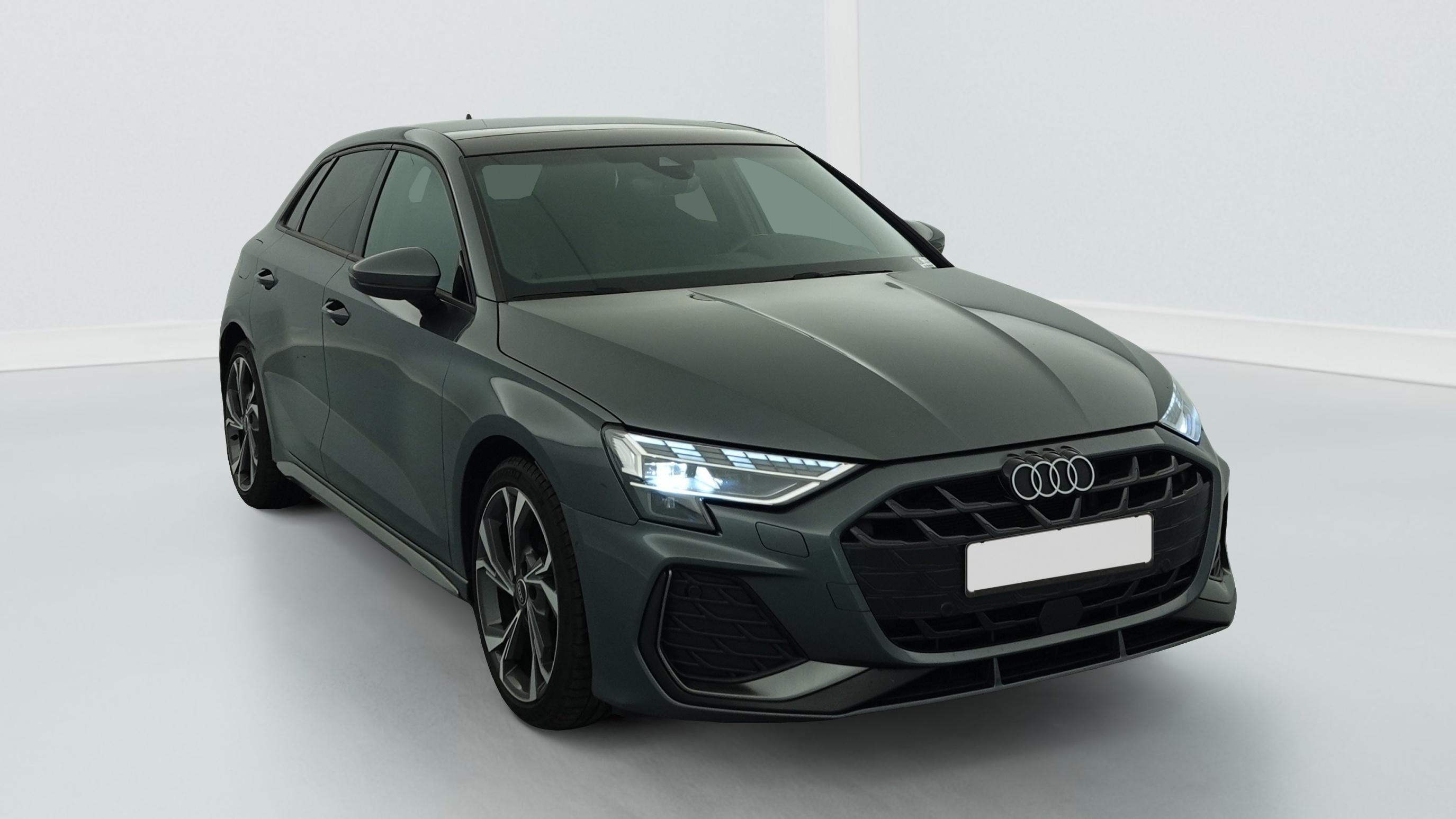 Audi A3 SPORTBACK TFSI Mild Hybrid 150 S tronic 7 S line