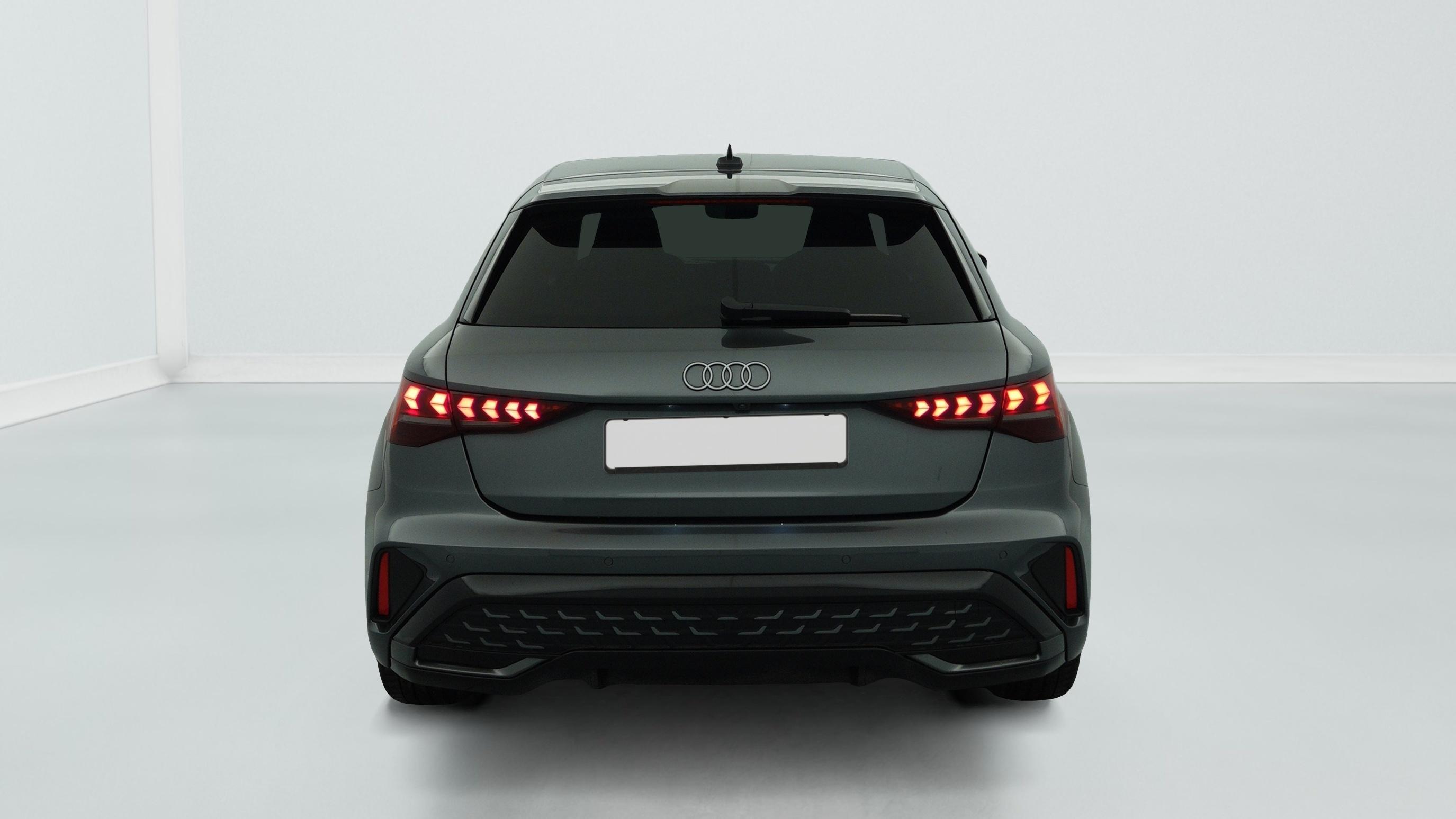 Audi A3 SPORTBACK TFSI Mild Hybrid 150 S tronic 7 S line
