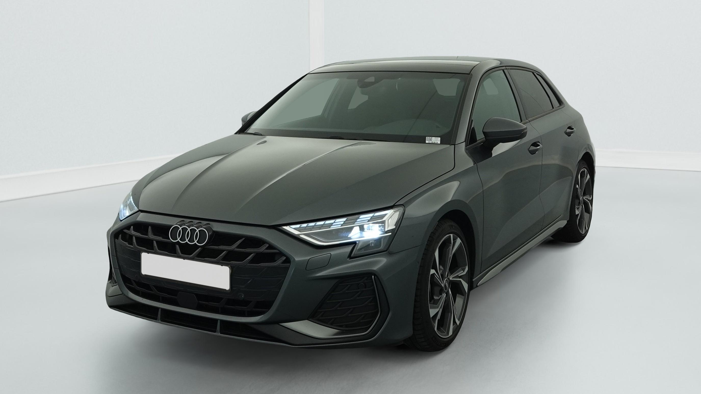 Audi A3 SPORTBACK TFSI Mild Hybrid 150 S tronic 7 S line