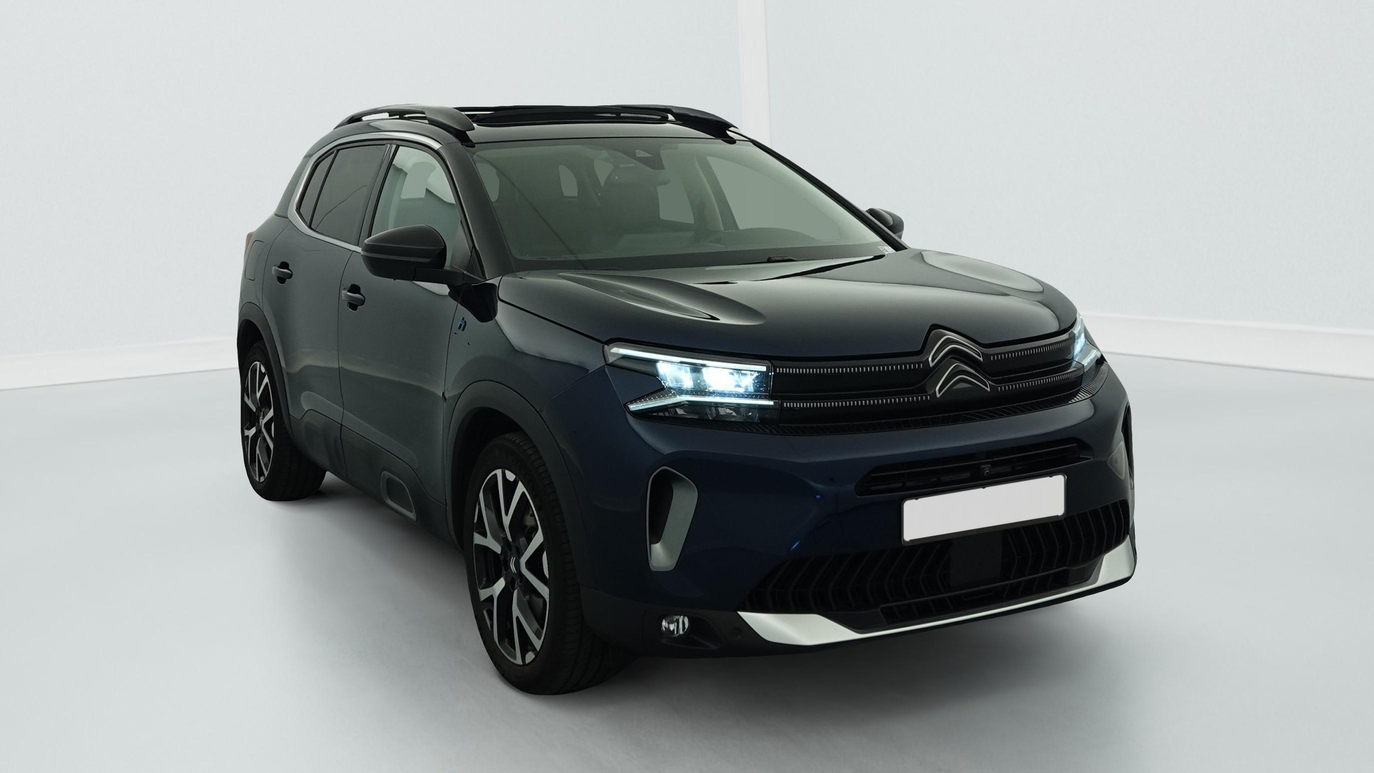 citroen C5 Aircross HYBRIDE RECHARGEABLE 225 E-EAT8 SHINE PACK